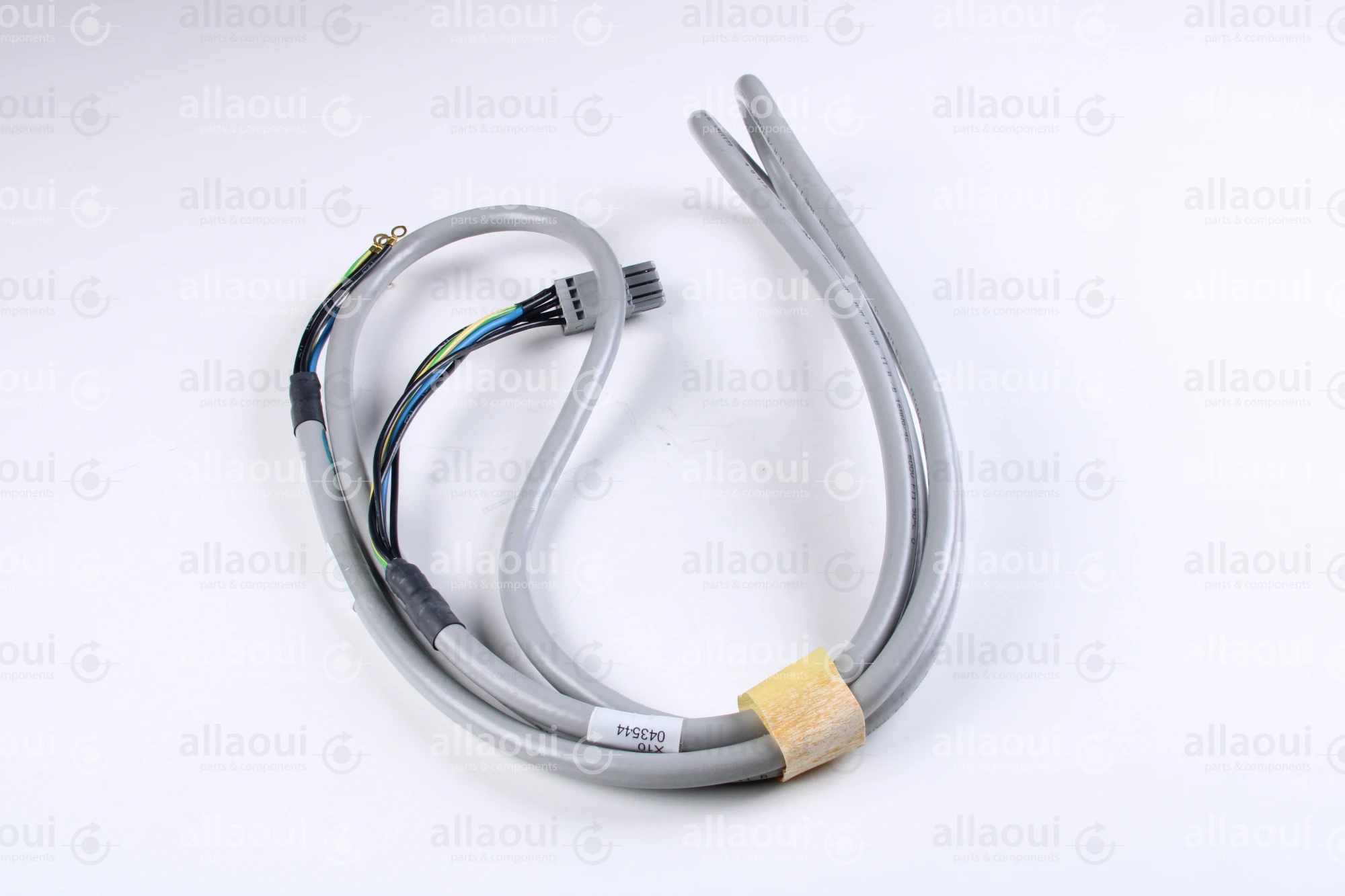 Polar Cable vibration motor 4G1 43544