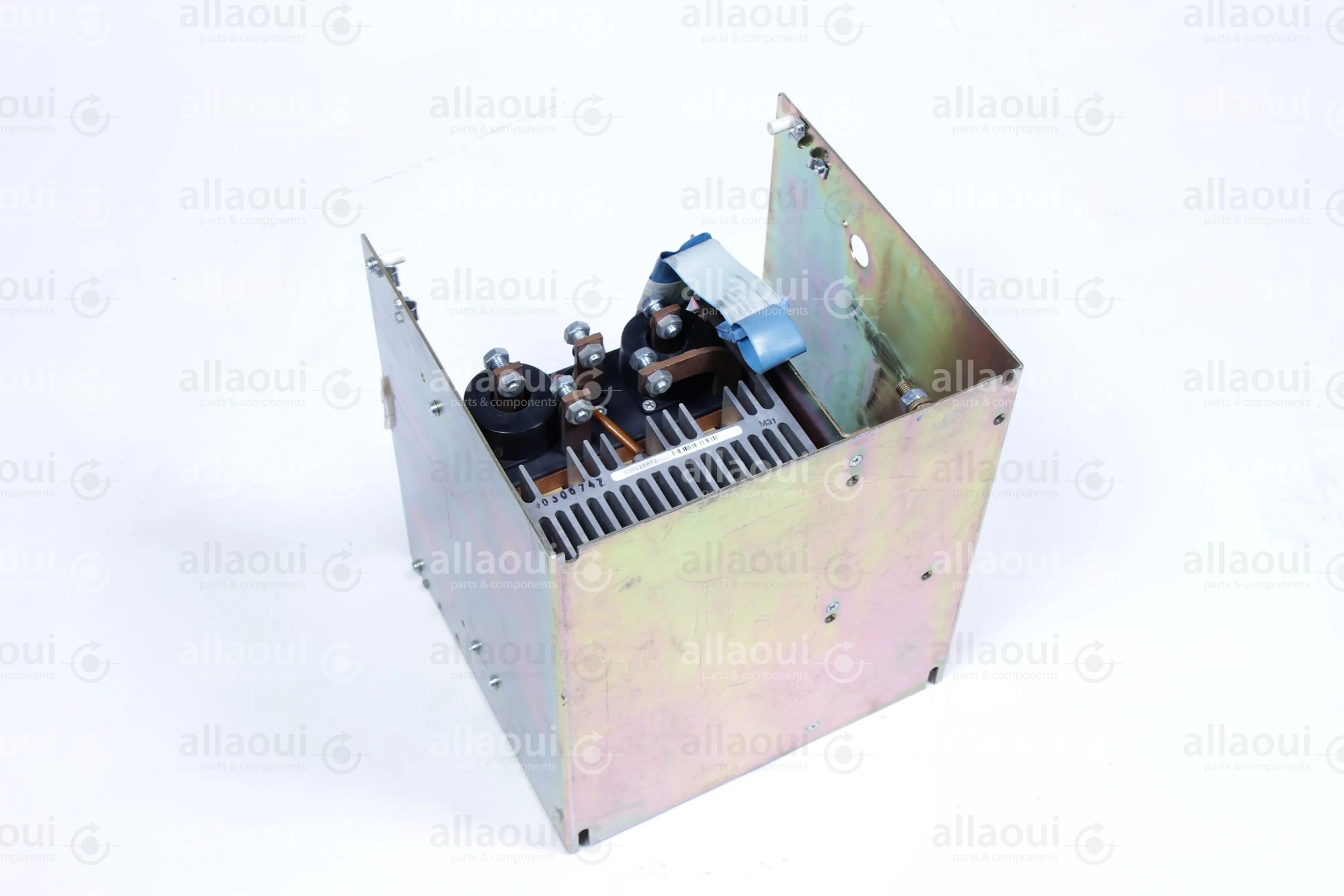 Baumüller DC Drive BKF12/200/400-604000000