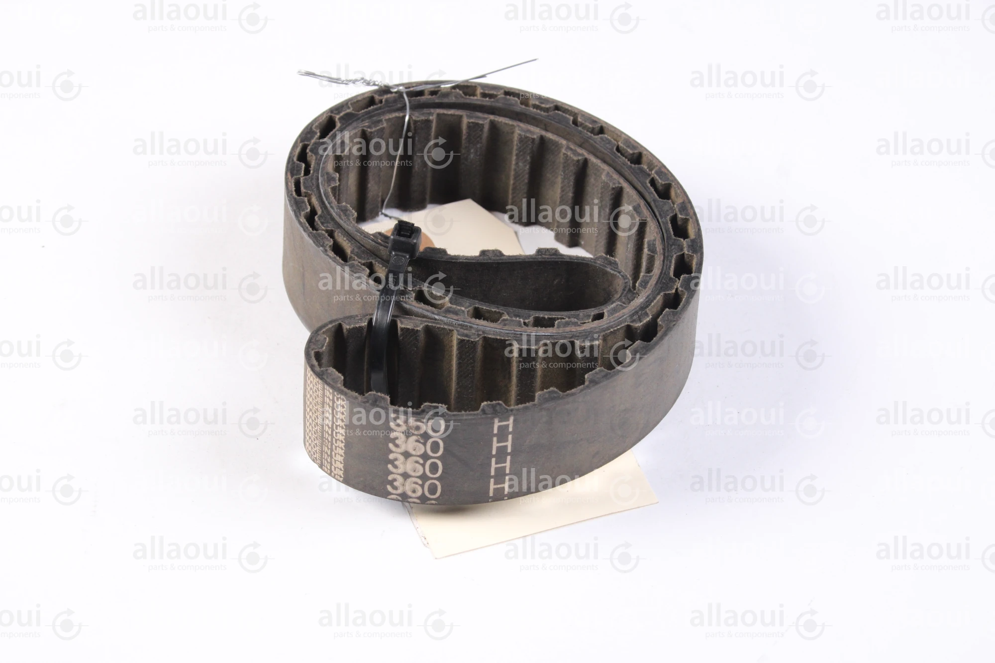 PowerGrip Toothed belt 360-H-25