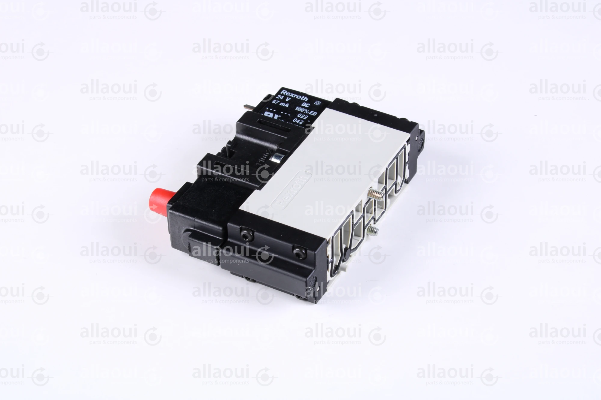 Bosch Rexroth Solenoid Valve 576360