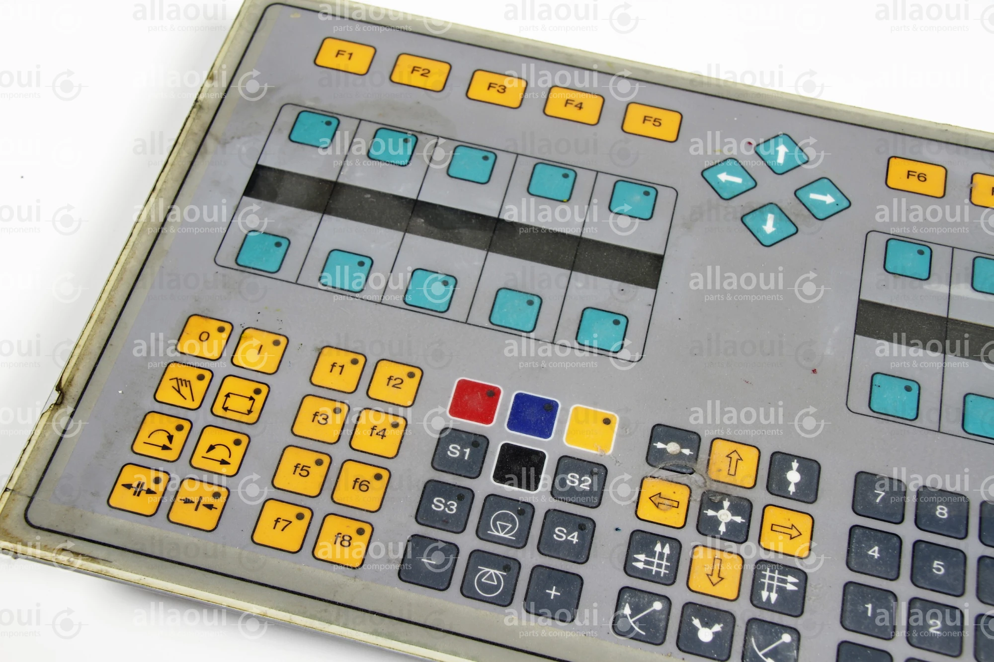 Manroland Keyboard Manroland Keyboard