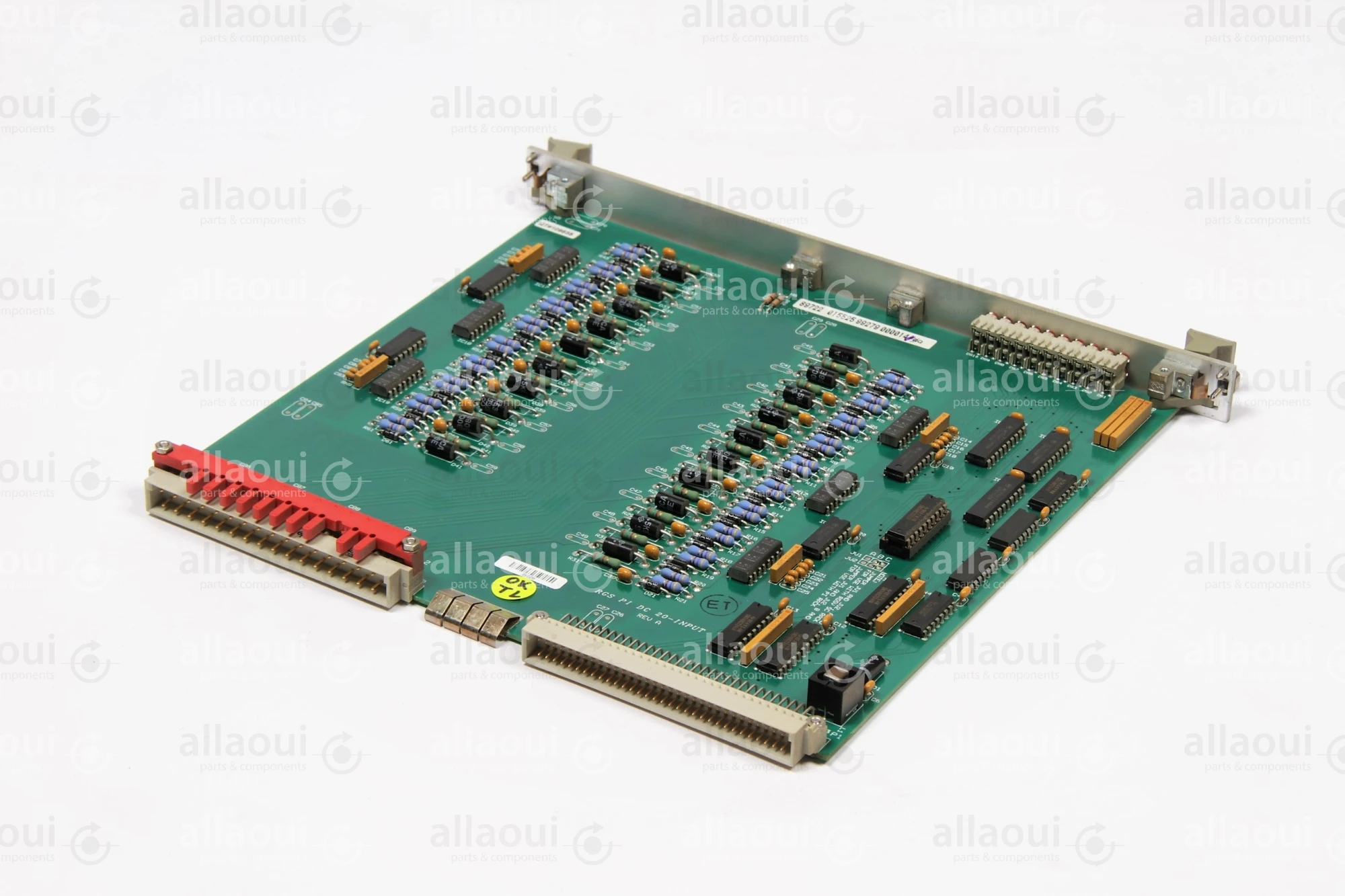 QuadTech Circuit Board 109835