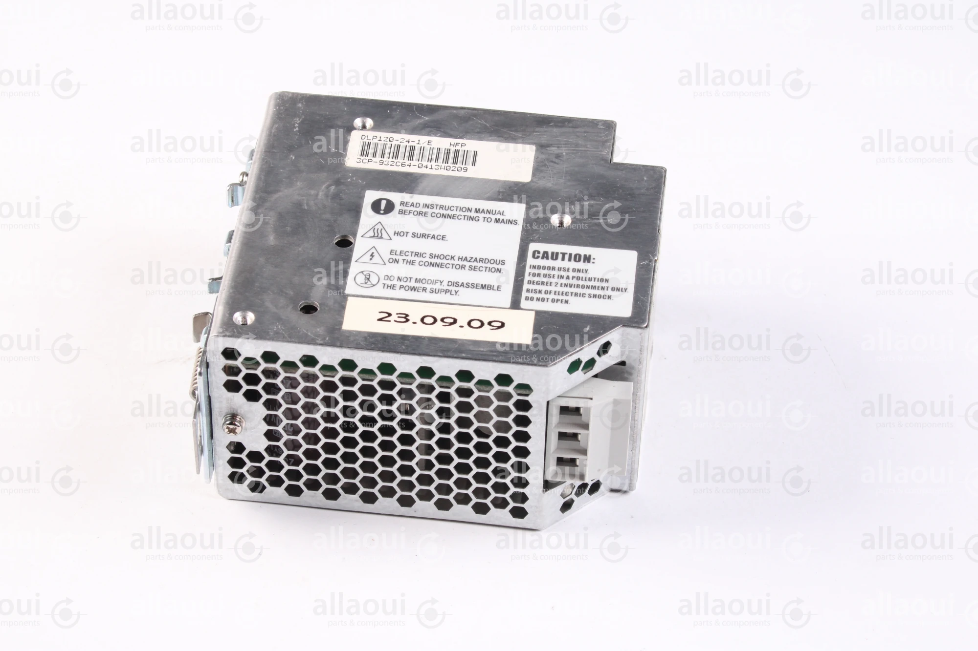 Lambda Power Supply DLP120-24-1/E