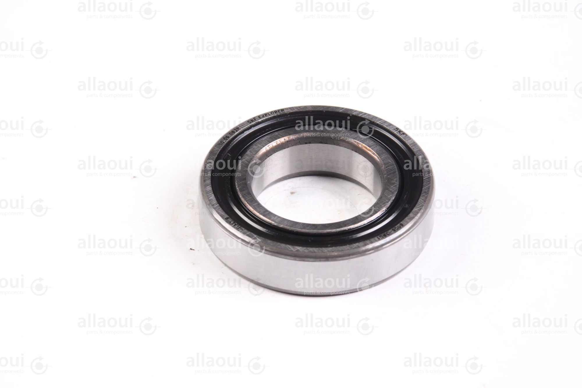 SKF Deep Groove Ball Bearing (5 Pieces) 6006-2RS1