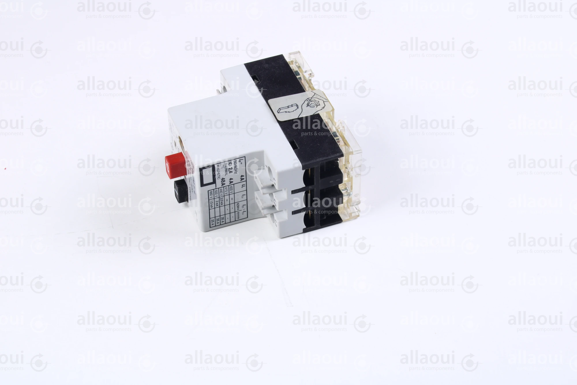 Moeller PKZM 1-1.6 Motor Protection IEC947EN60947VDE0660
