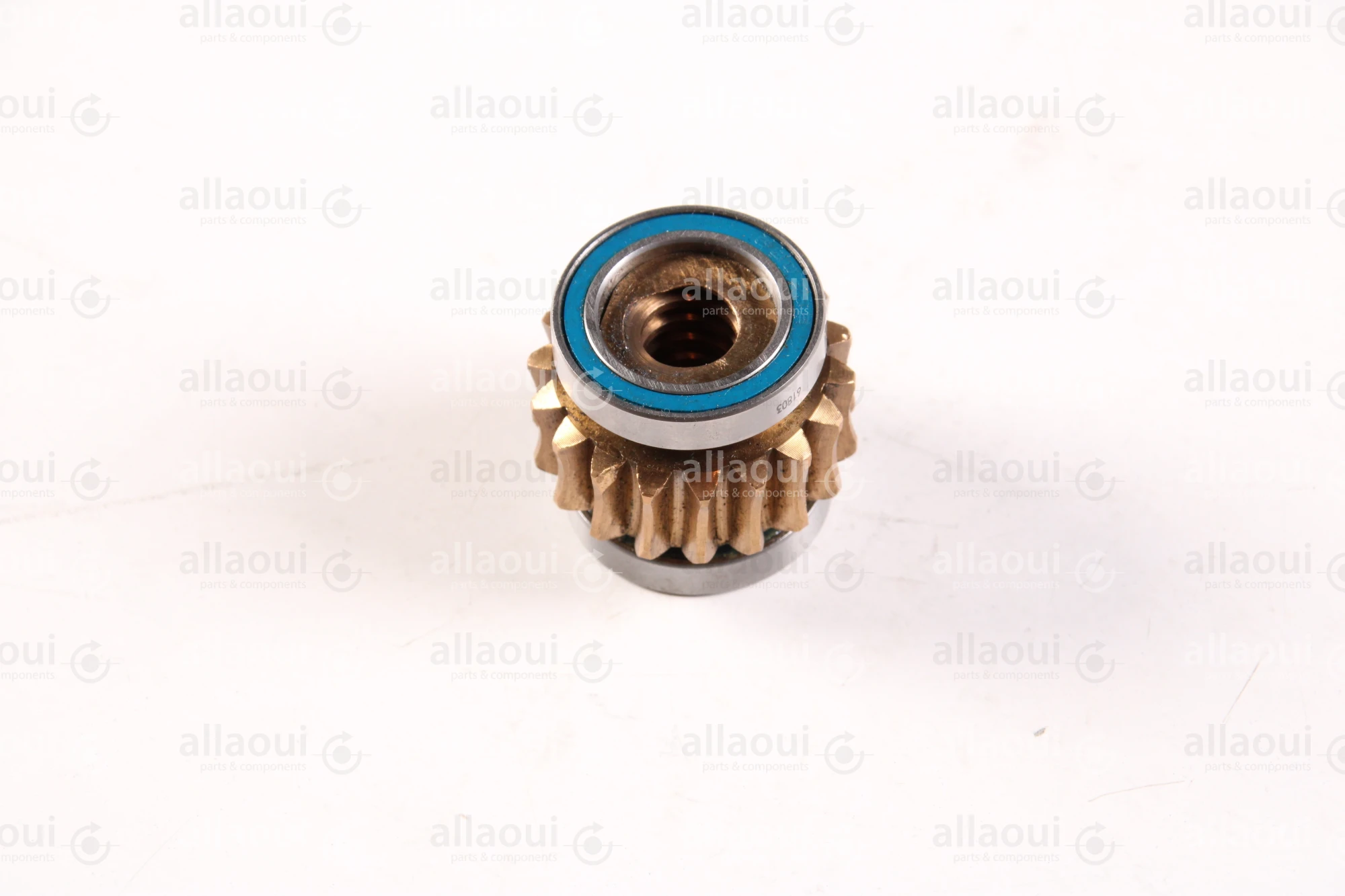 Gämmerler Worm Wheel 31330