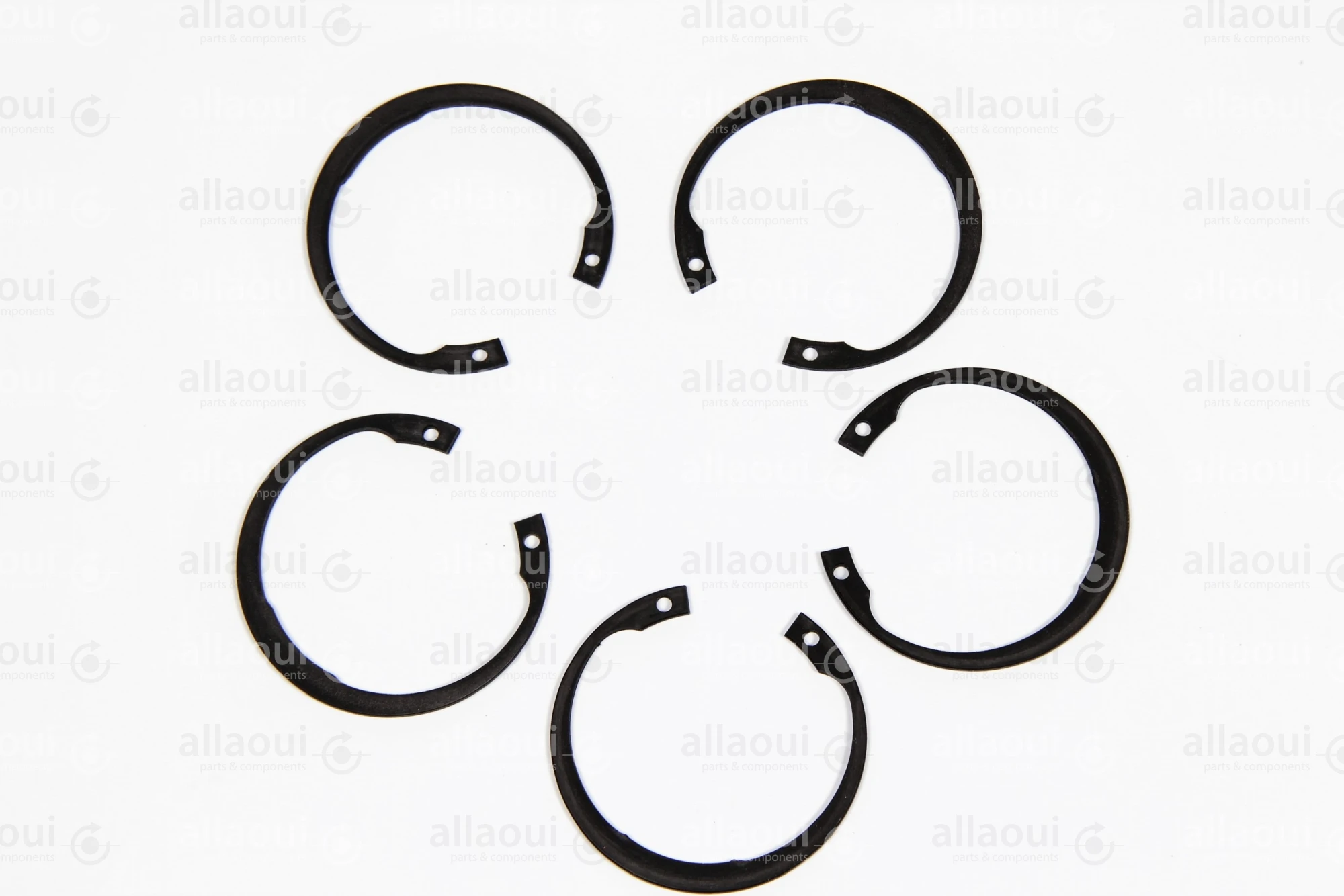 Müller Martini Retaining Ring (5 Pieces) 0031.1124