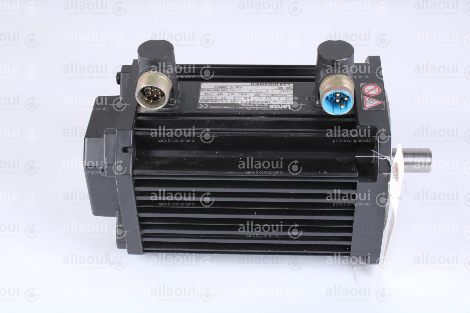 Lenze Servomotor M8 MDSKSRS071-03