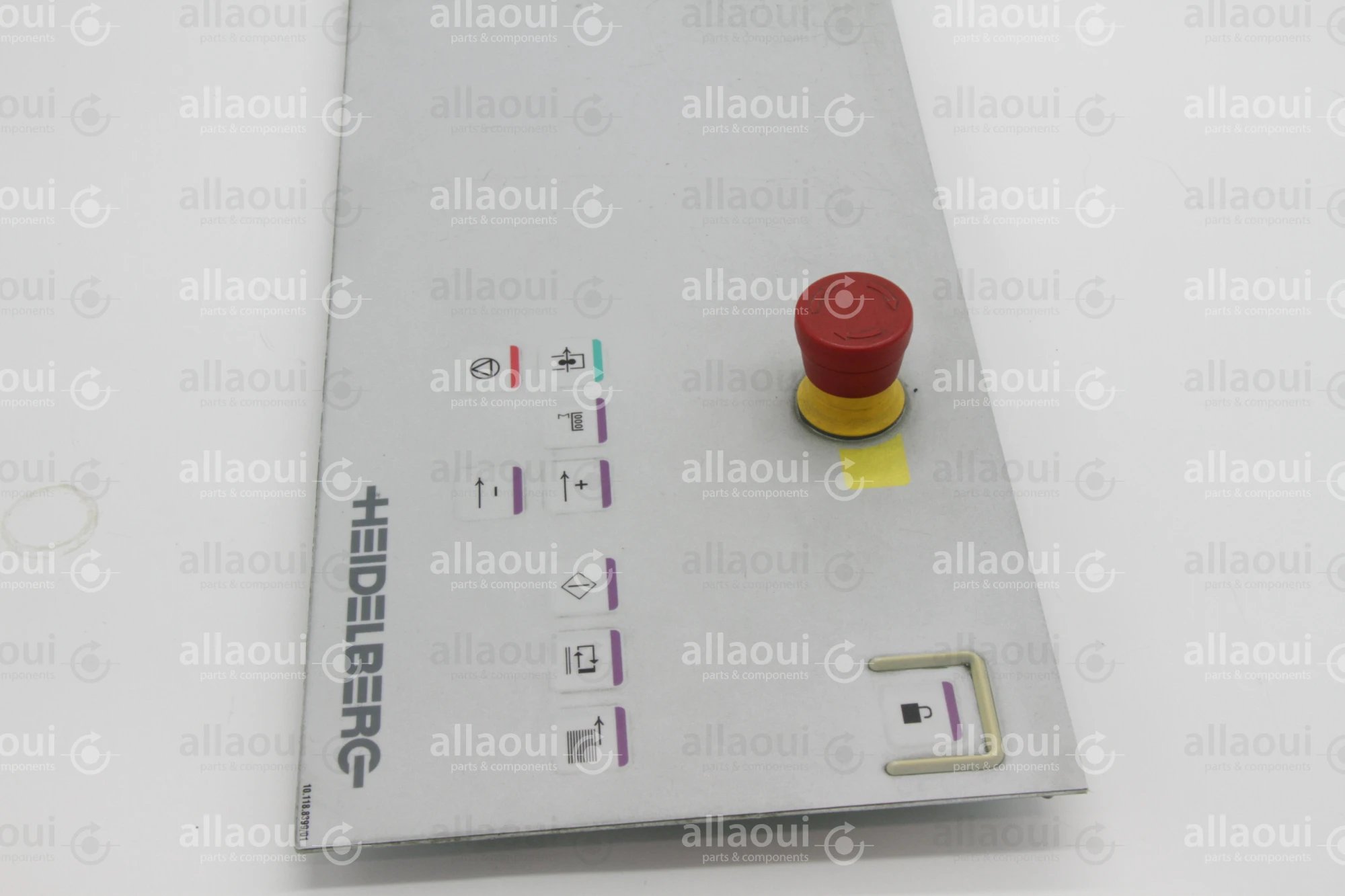 Heidelberg Operator Panel 10118839901