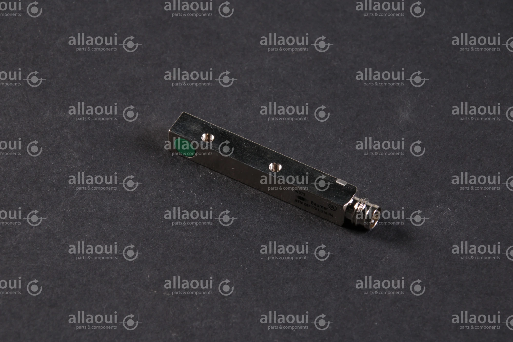 Baumer Inductive proximity switch IFFM08P3701/01S35L