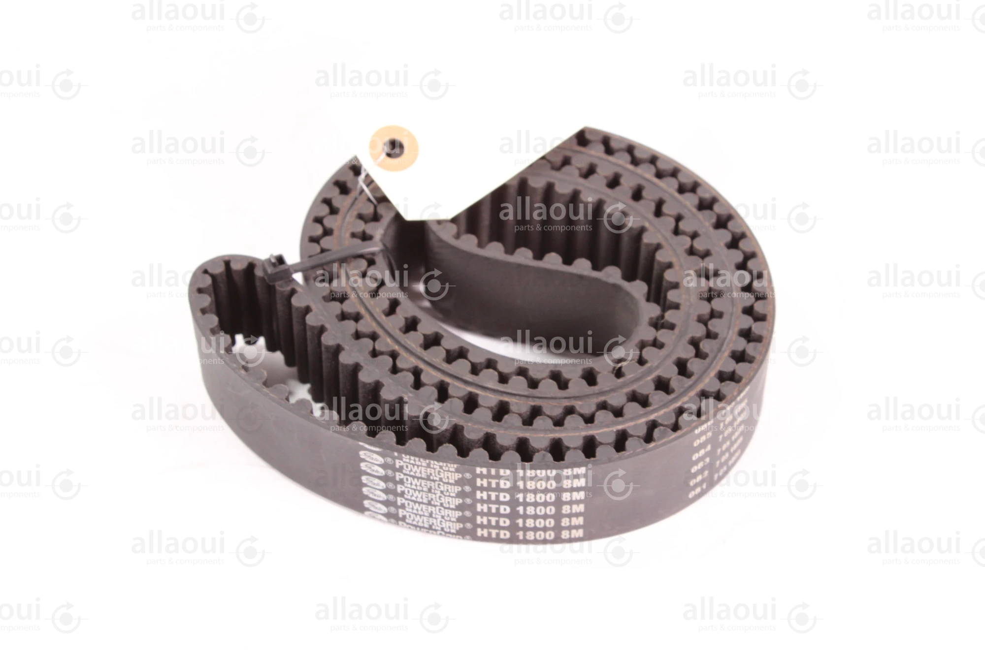 PowerGrip Toothed Belt HTD-1800-8M-30