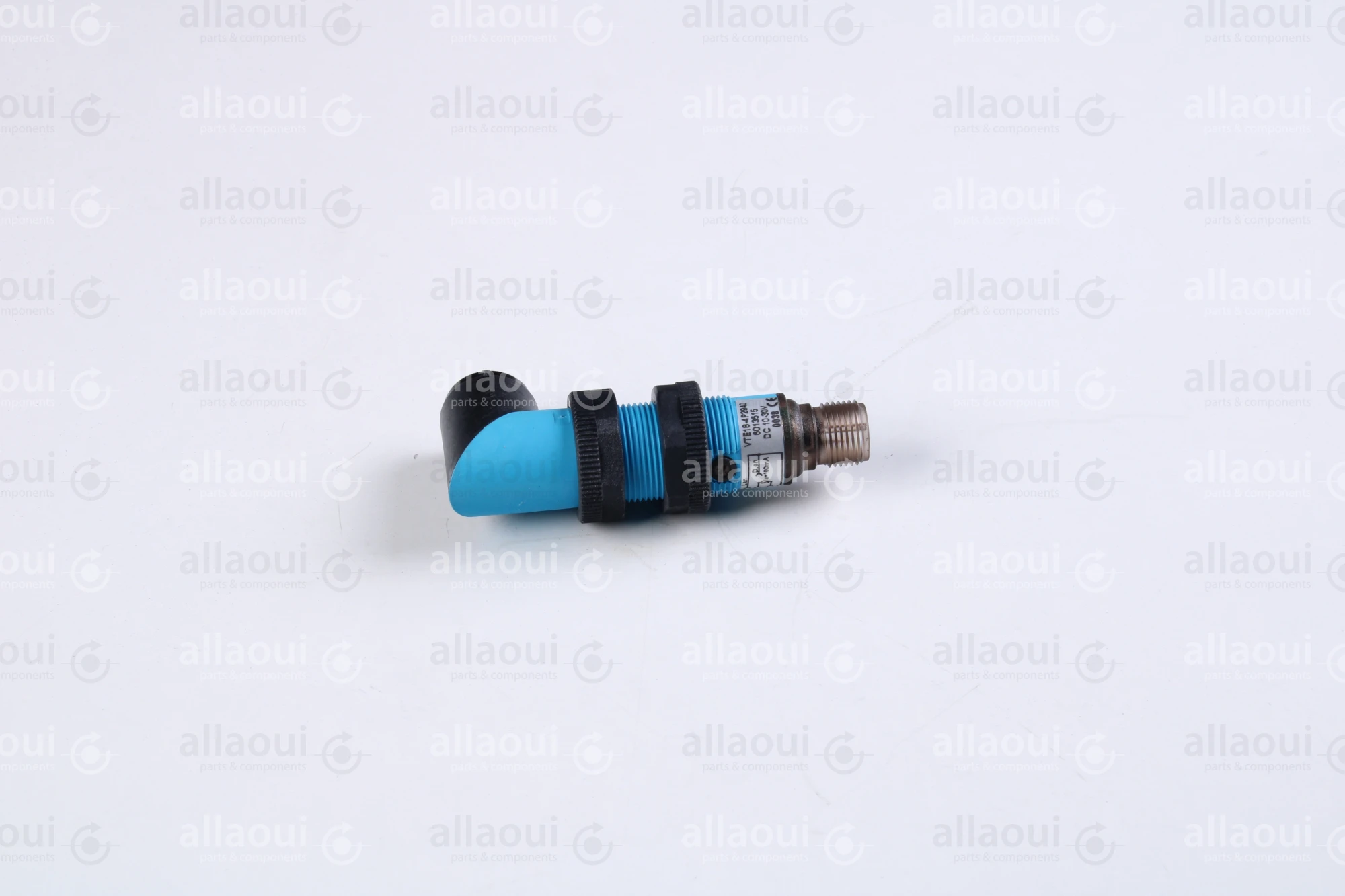 Sick Cylindrical photoelectric sensor 10-30V 100mA VTE18-4P2940