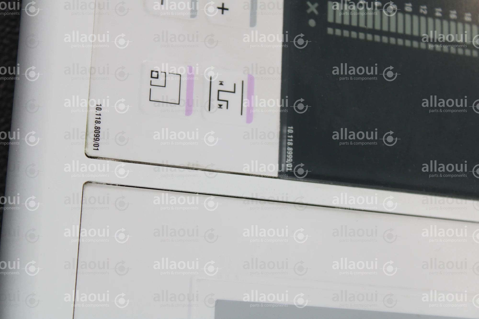 Heidelberg Control Bar CP.15.0233/01