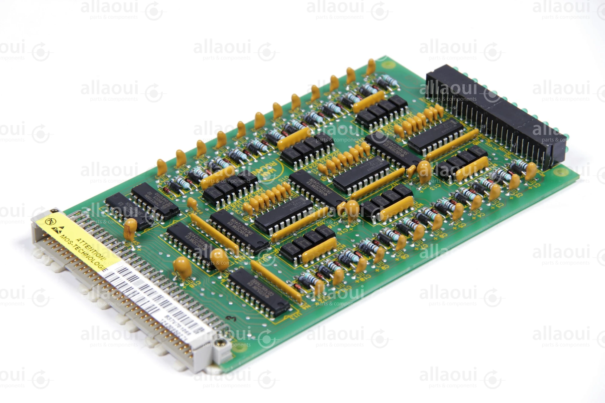 Manroland Circuit Board B 37V 7010 69 B37V701069