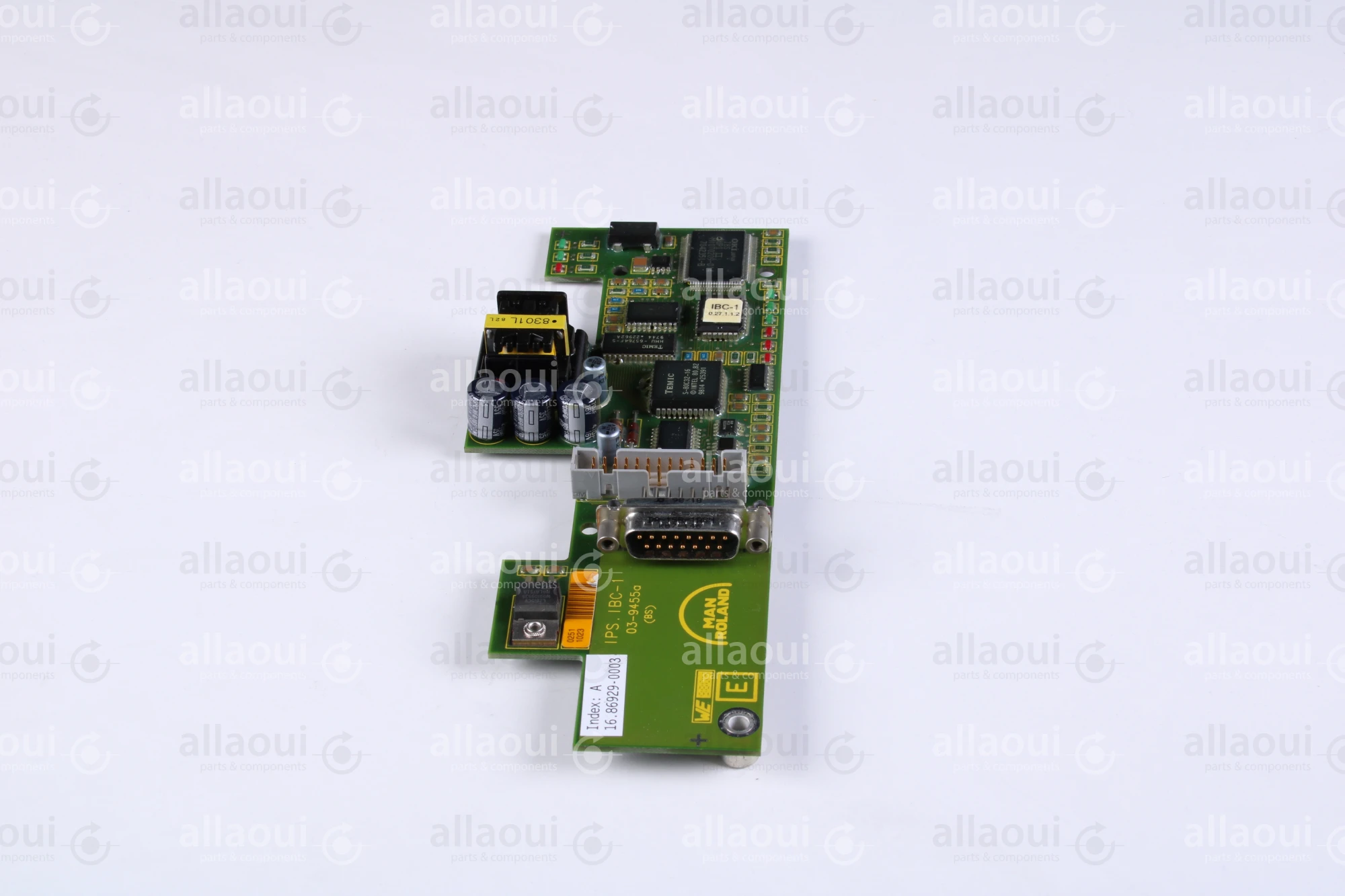 Manroland Board 16.86929-0003 A