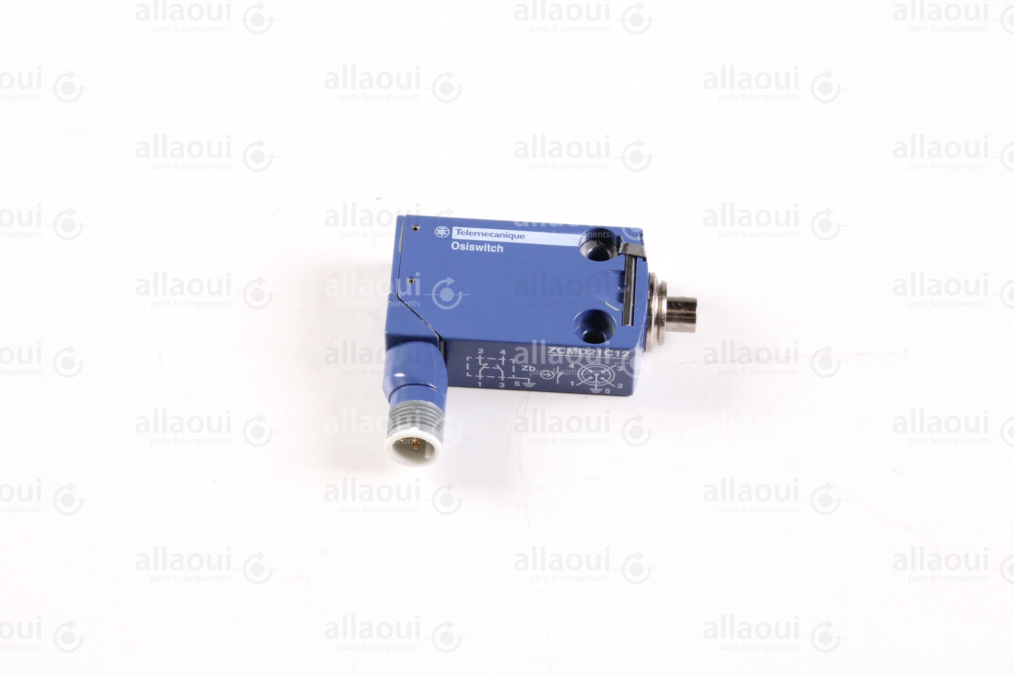 Schneider Electric Limit Switch XCMD2110C12