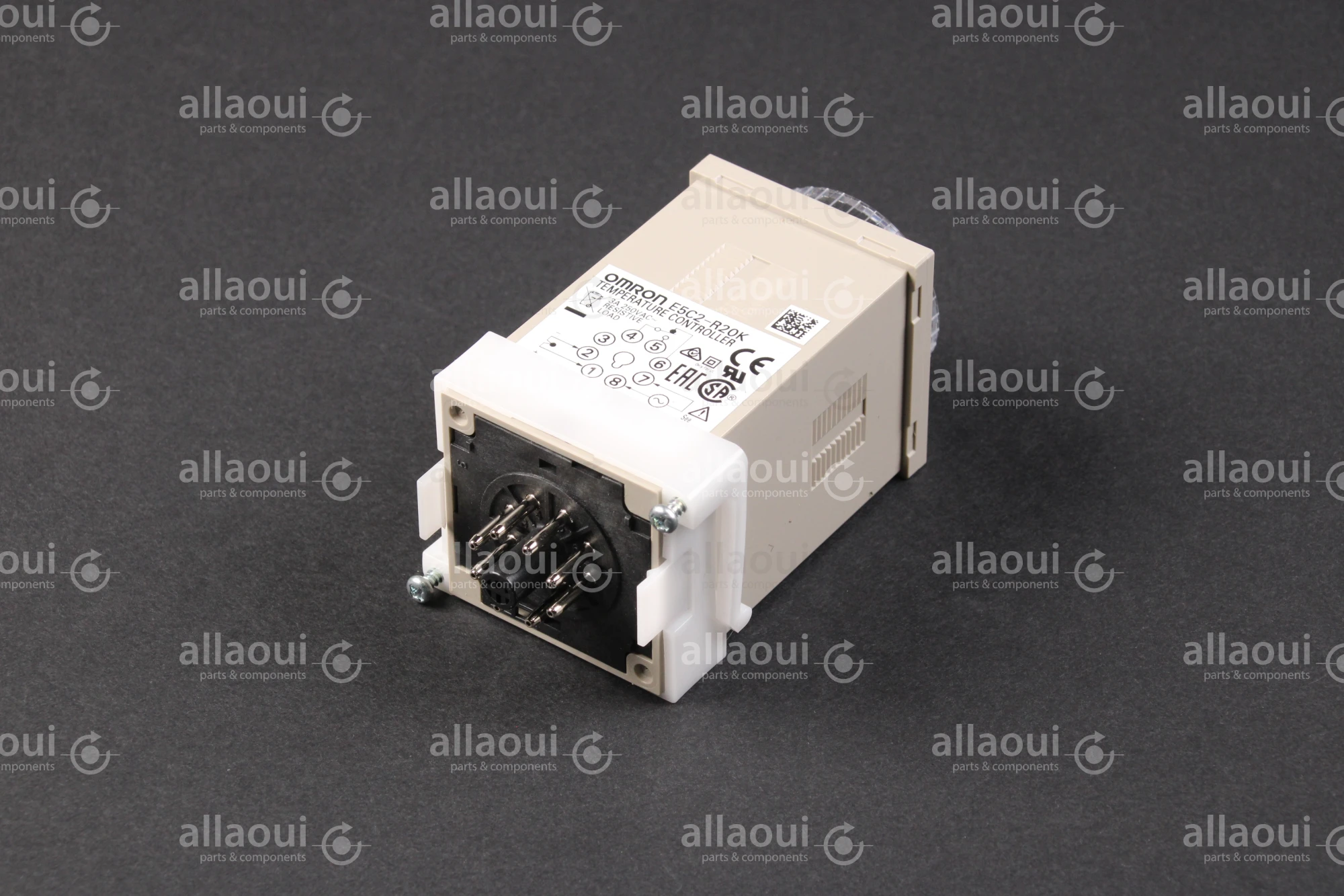 Omron Temperature Controller E5C2-R20K