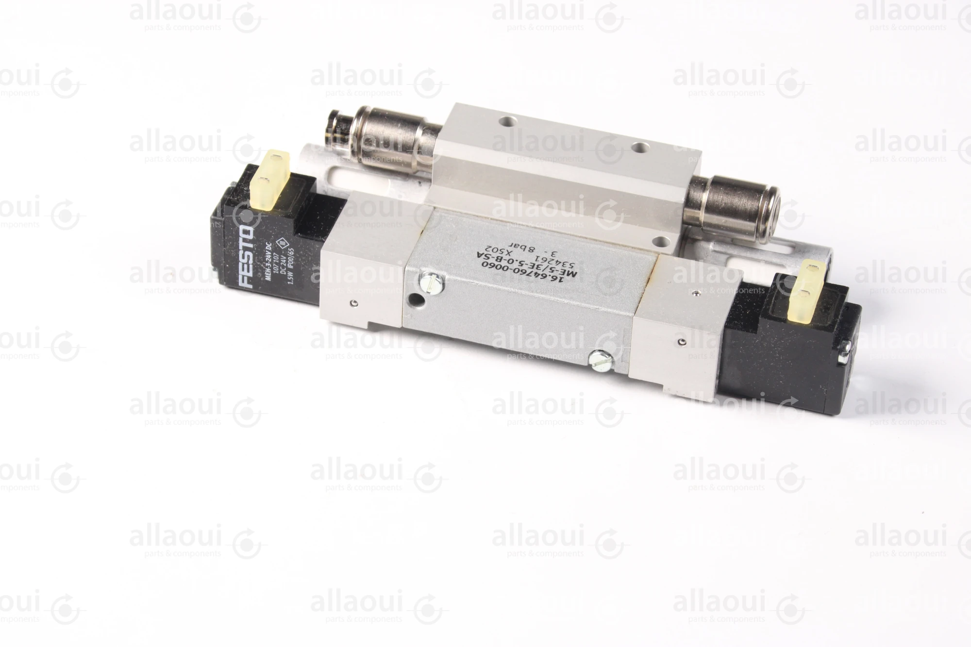 Festo Solenoid Valve 534261