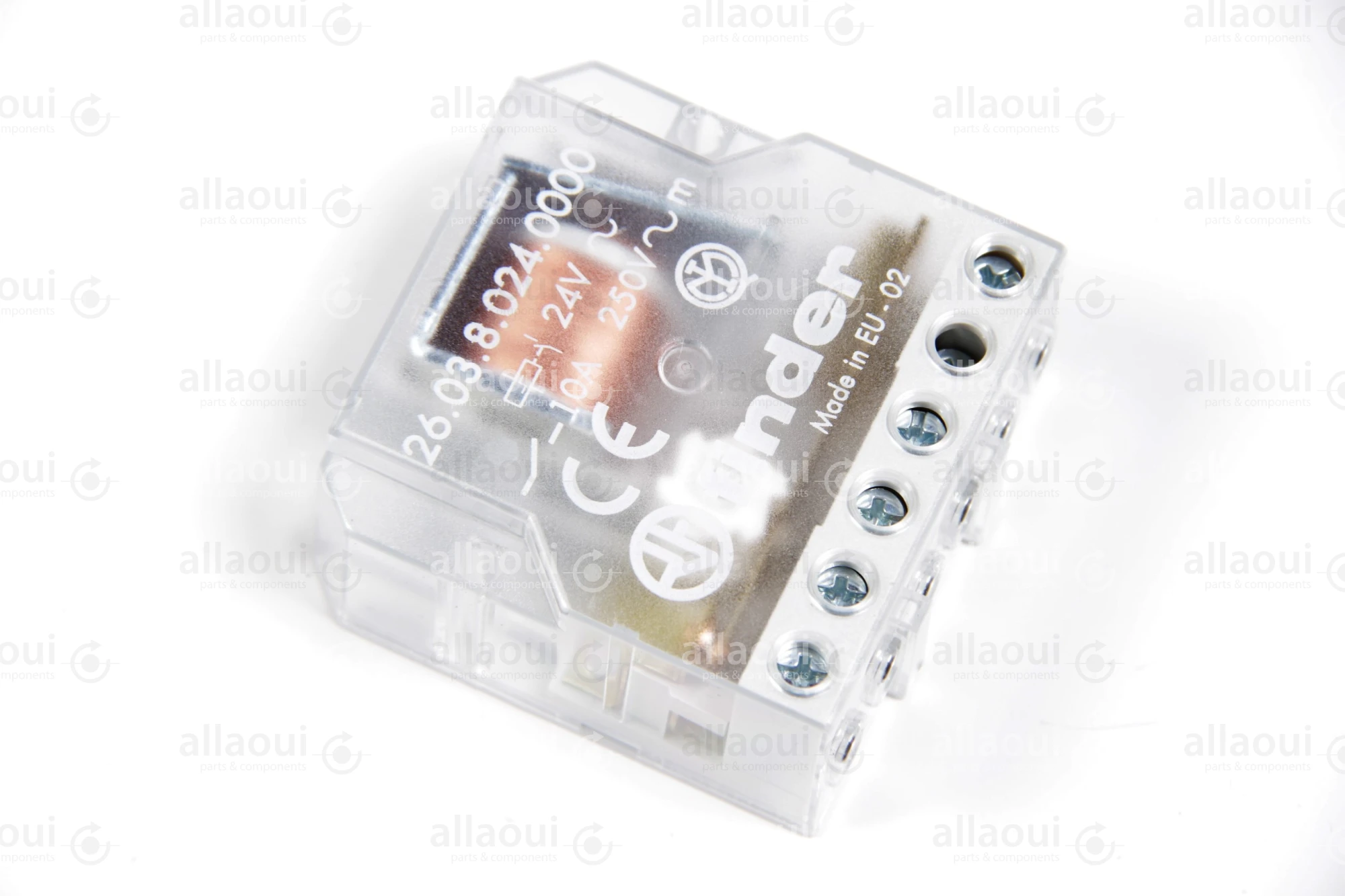 Finder Implusrelay 26.03.8.024.0000