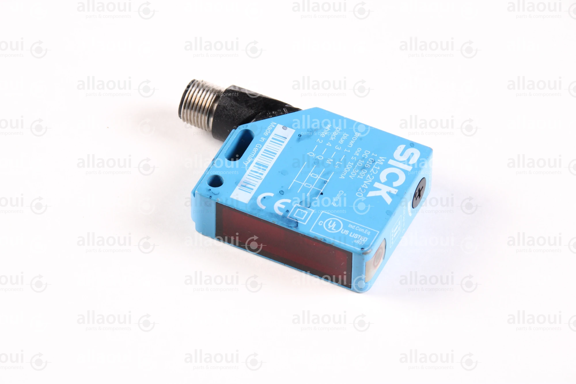 Sick Retro-Reflective Sensor 1016091