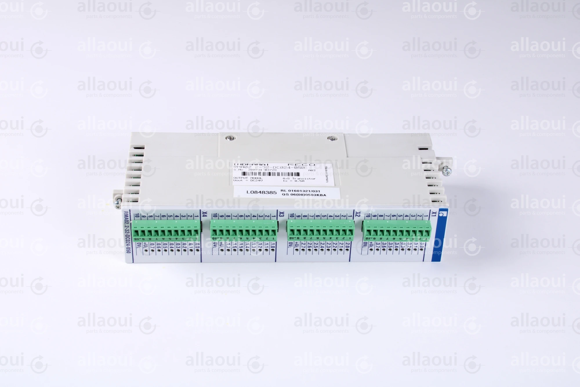 Bosch Rexroth Input Modul 