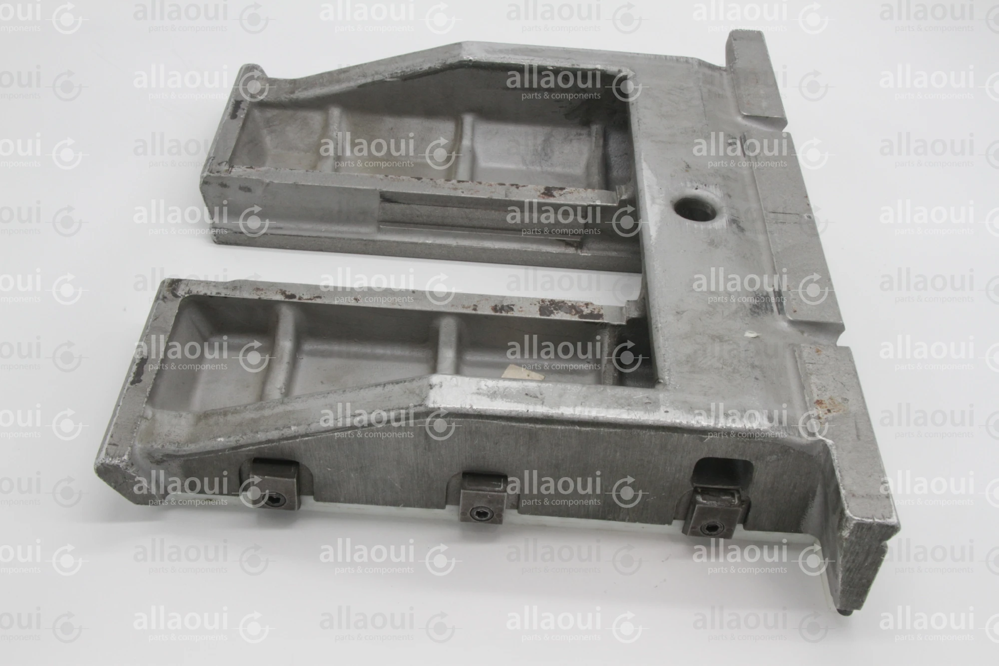 Müller Martini Cutting Table No 17 / 292-304 3672.1241.9