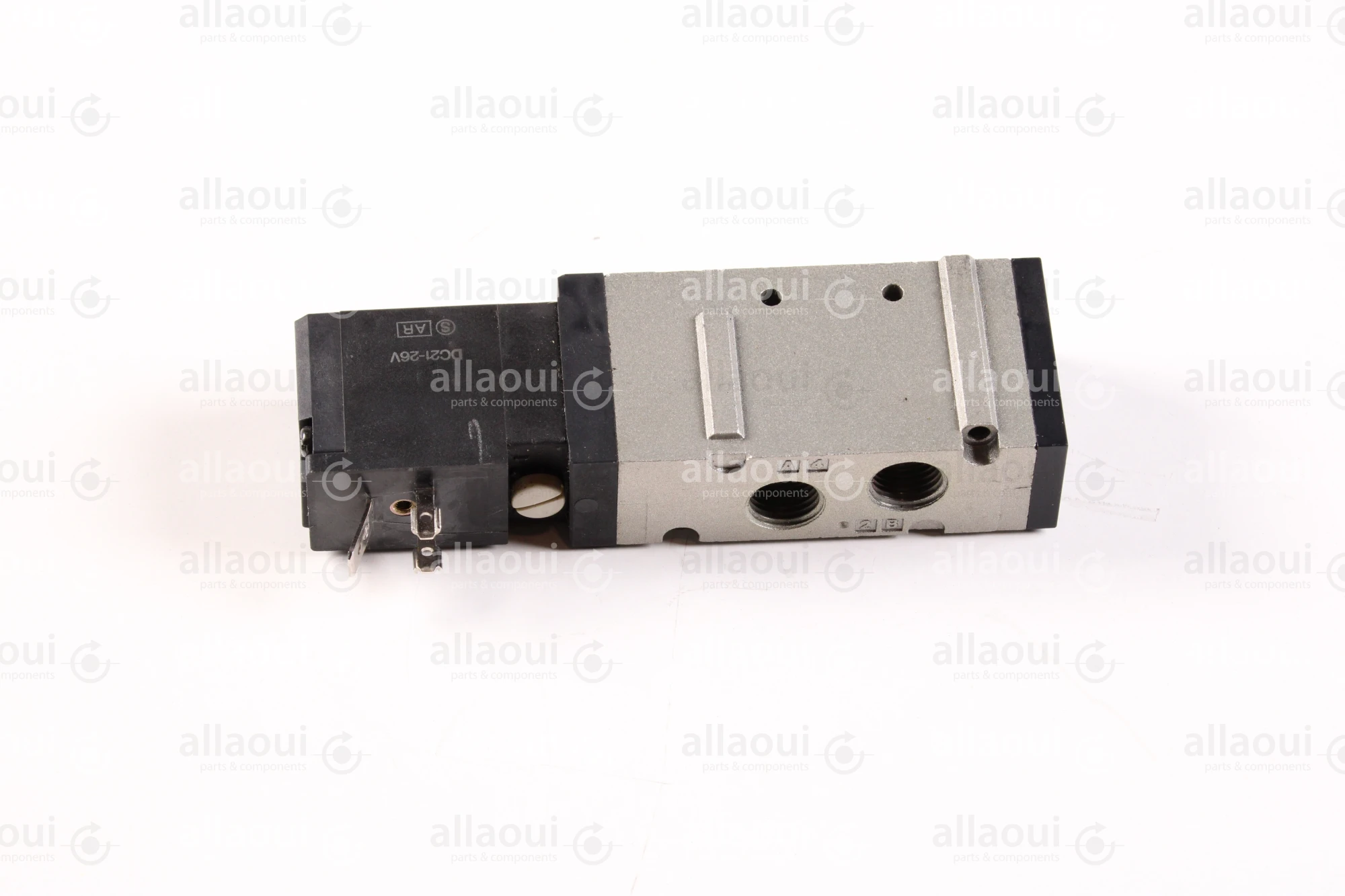 SMC Solenoid Valve EVFS2130-5YOB-02F