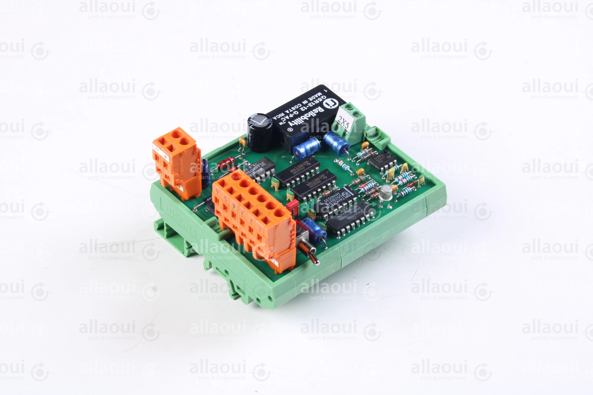 Müller Martini PC Board 0369.2001.4B