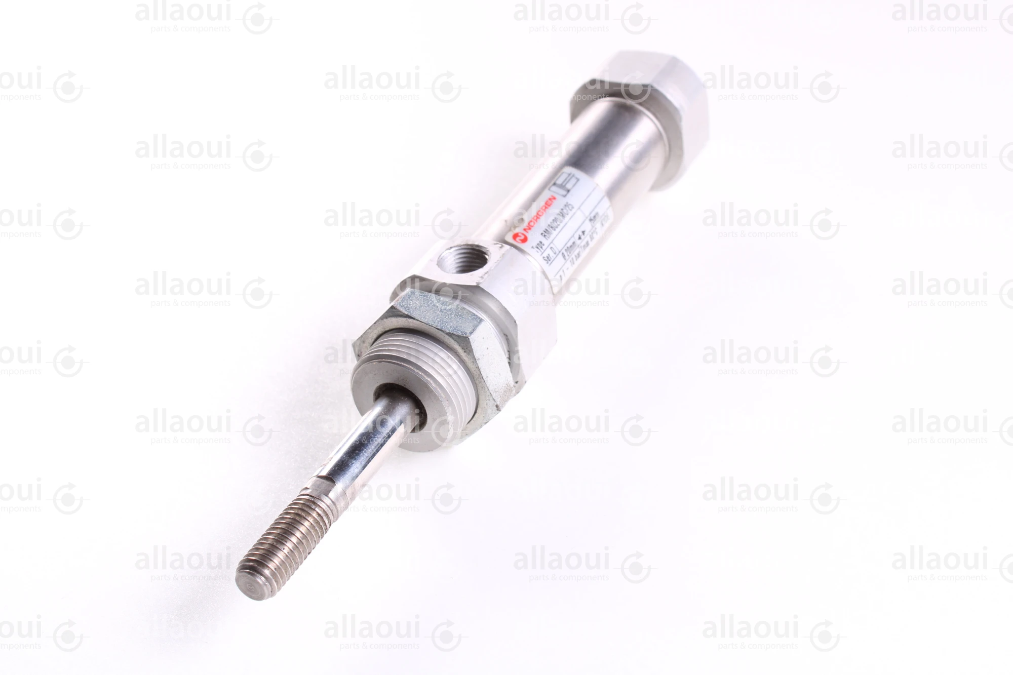 Norgren Pneumatic Cylinder RM/8020/MC/25