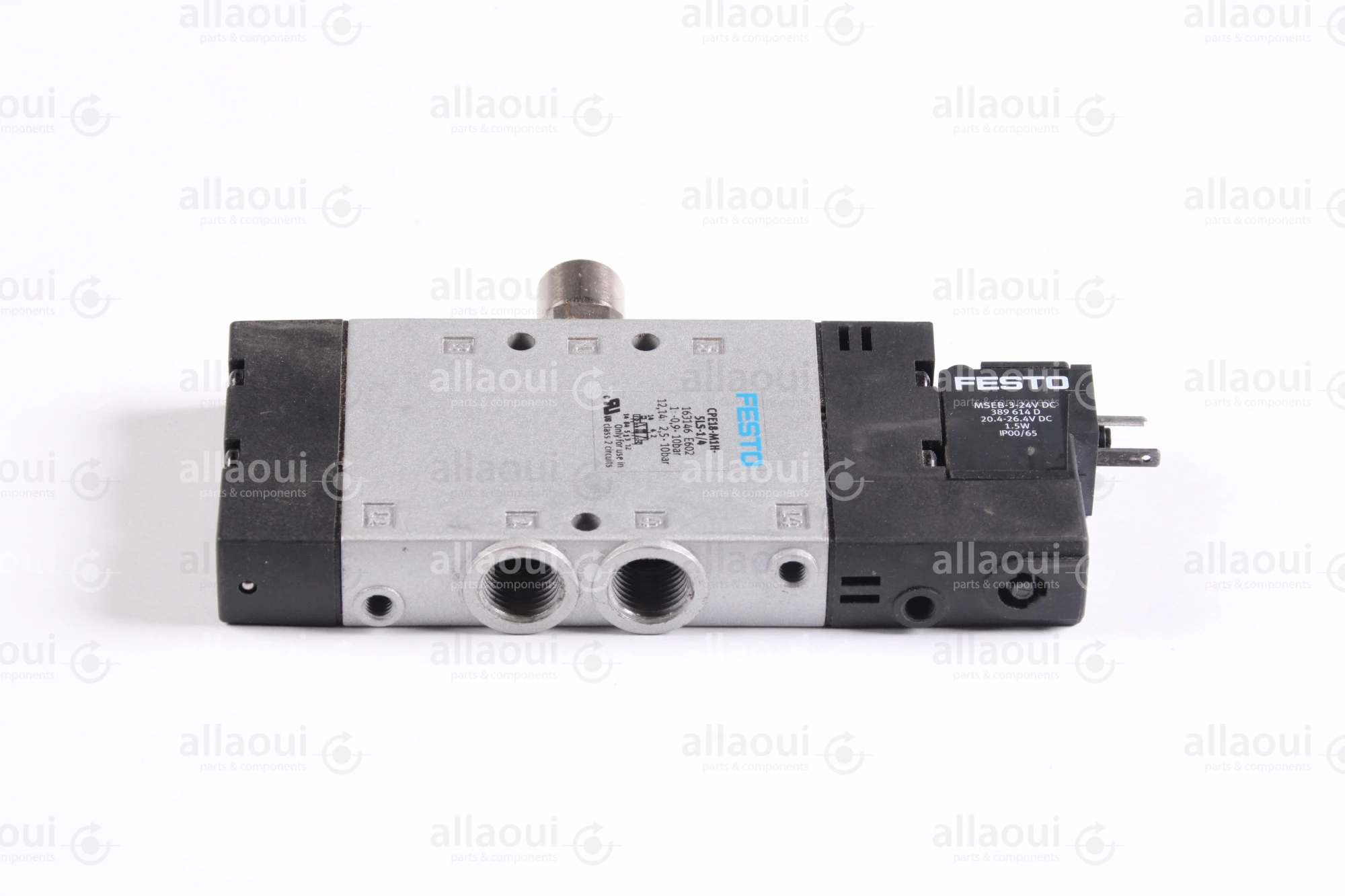 Festo Solenoid Valve CPE18-M1H-5LS-1/4