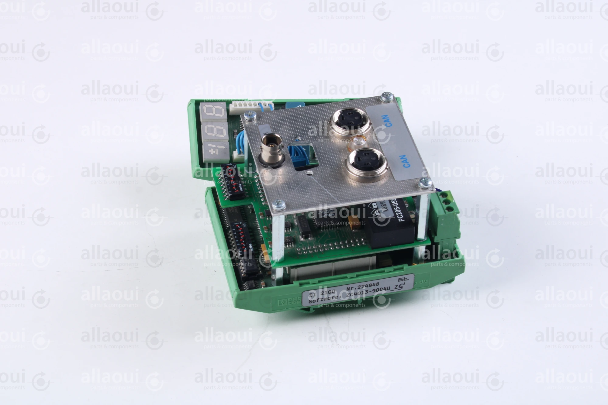 Erhard+Leimer ZC 4013 + RT 4011 ZC4013 + RT4011