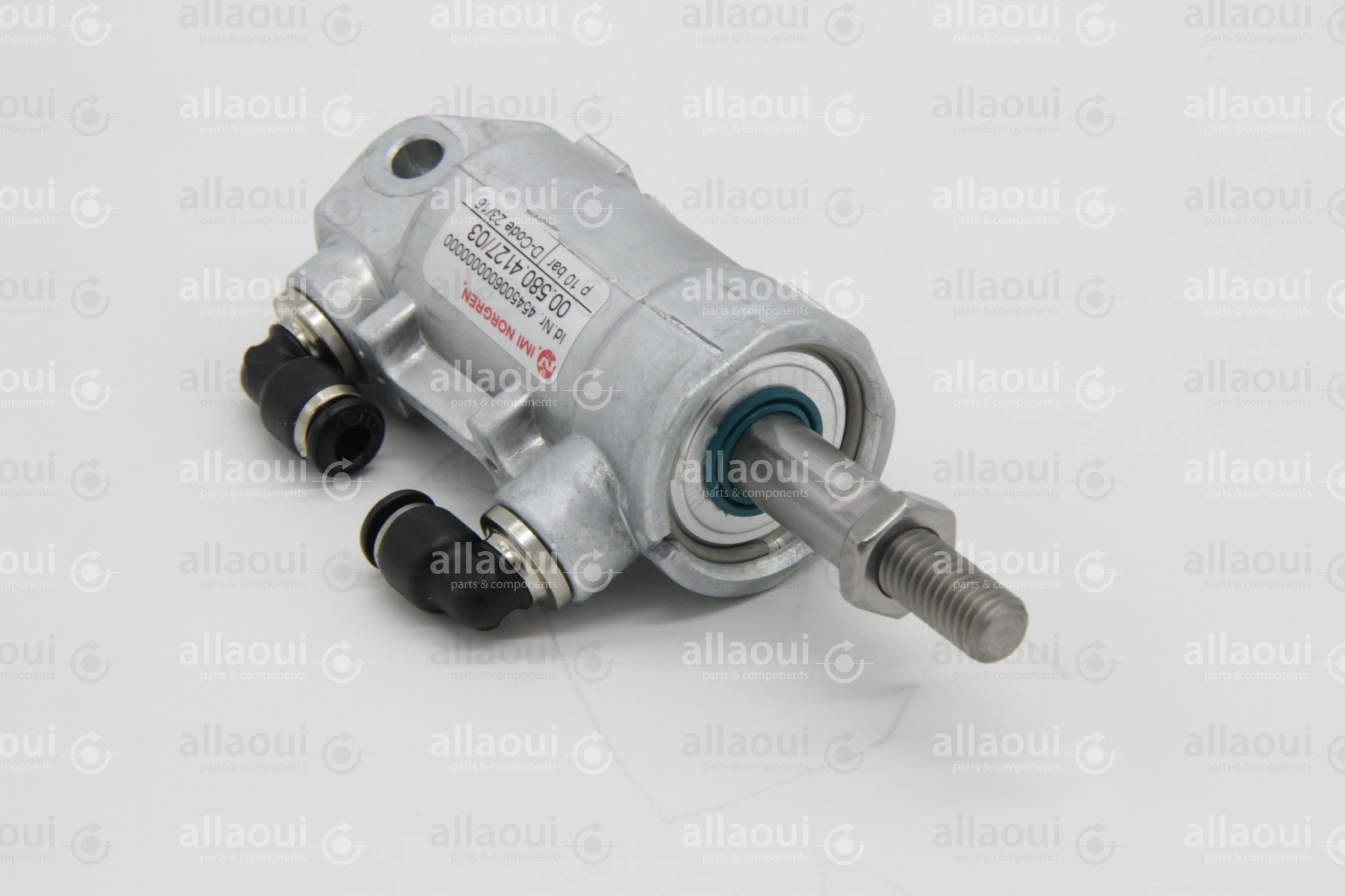 Norgren Pneumatic Cylinder D25 H25 