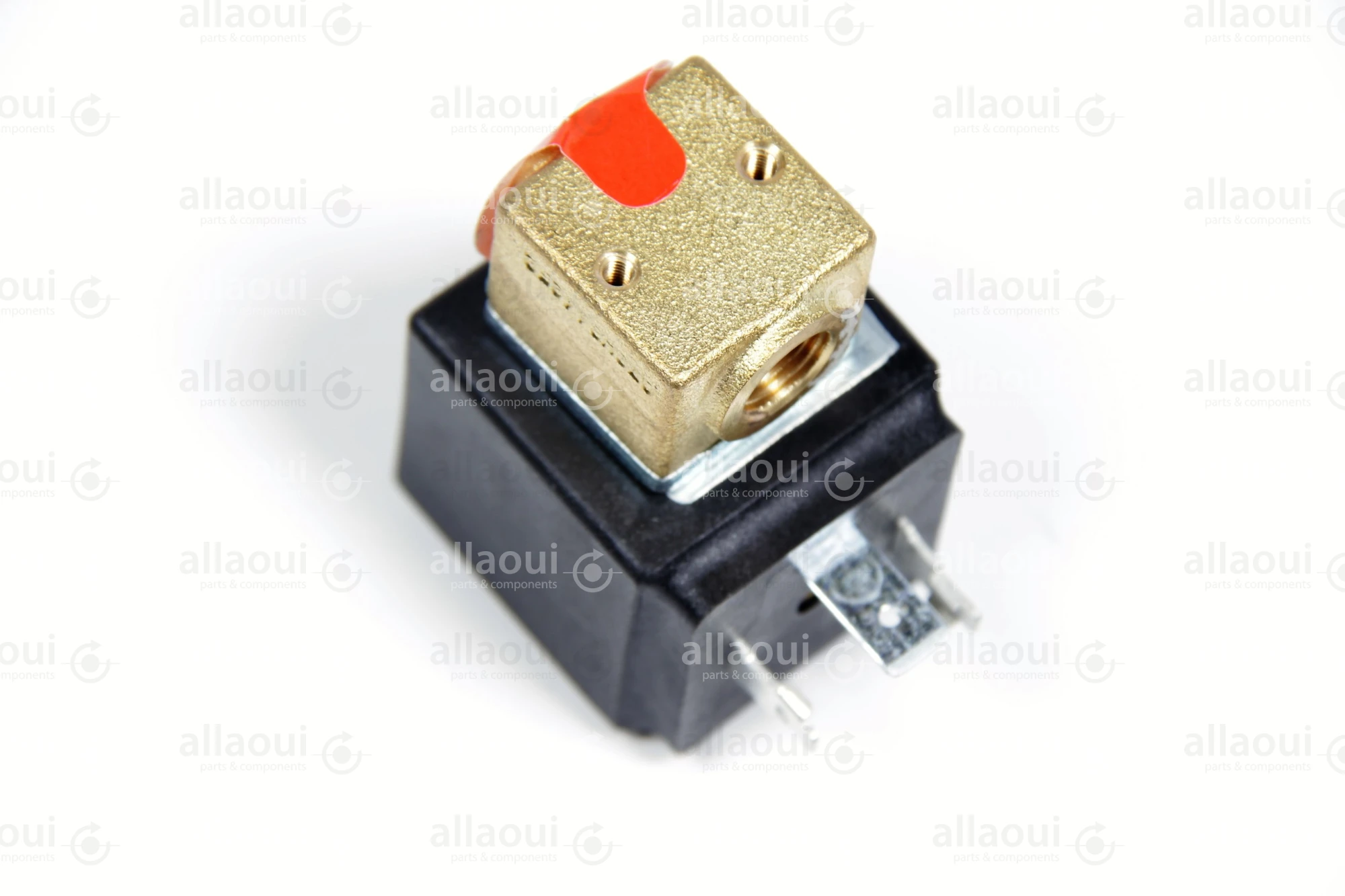 Müller Martini Valve Lubrication 0370.6073.4