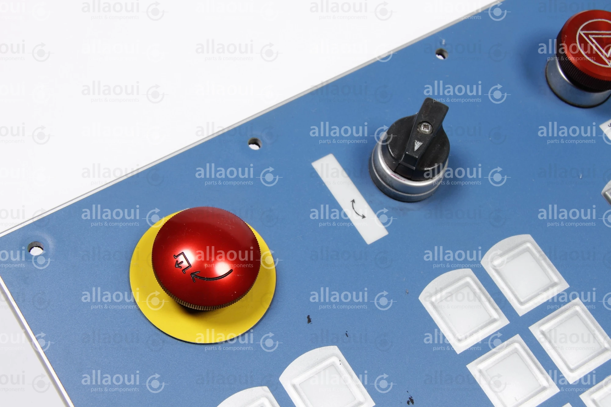 Koenig & Bauer (KBA) Panel L0750281