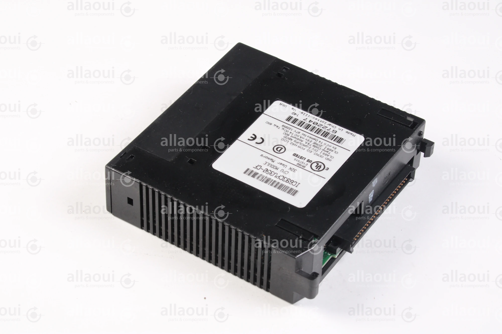 Fanuc CPU Module IC693CPU350-CF