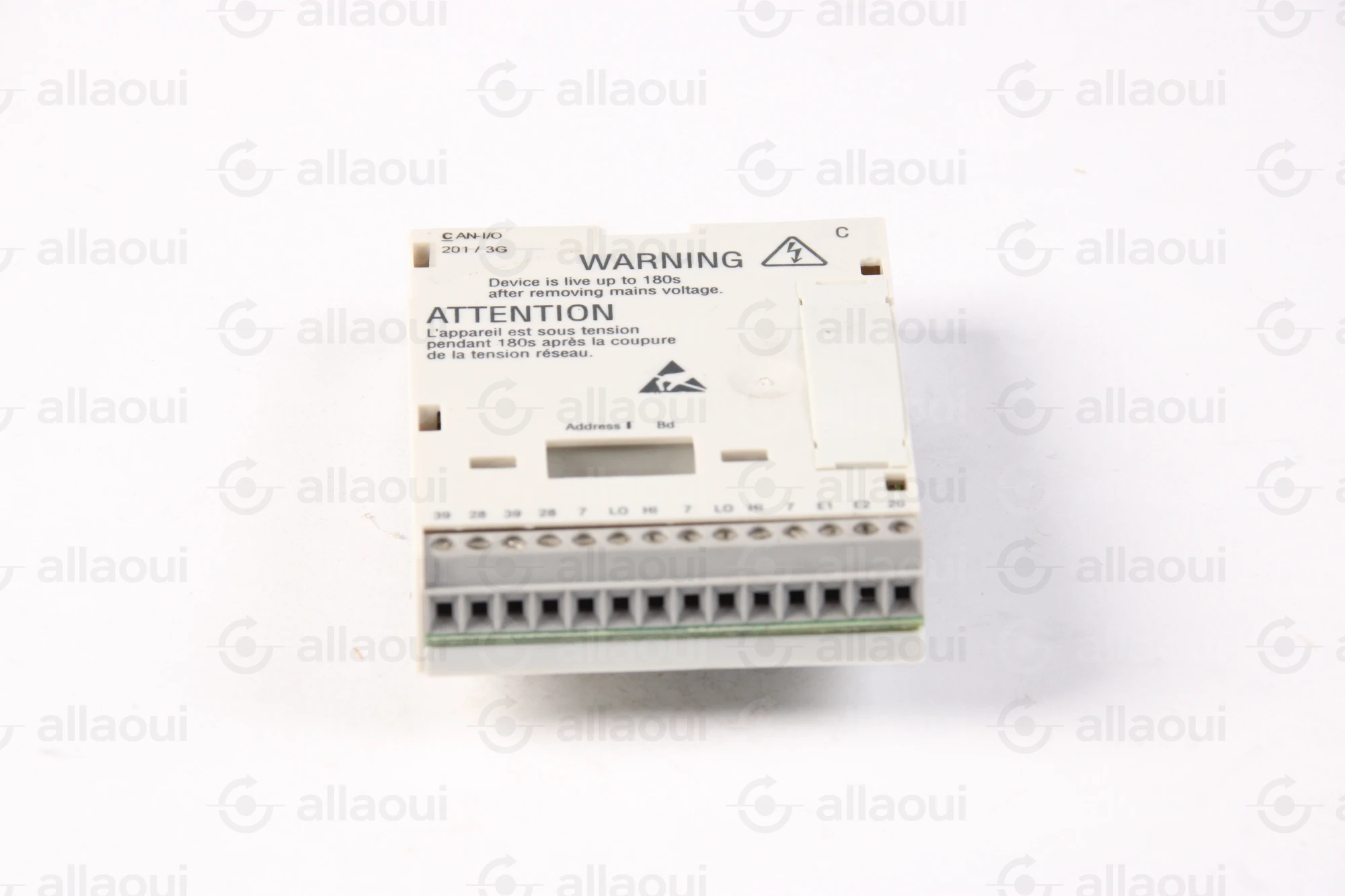 Lenze Function Module E82ZAFCC201
