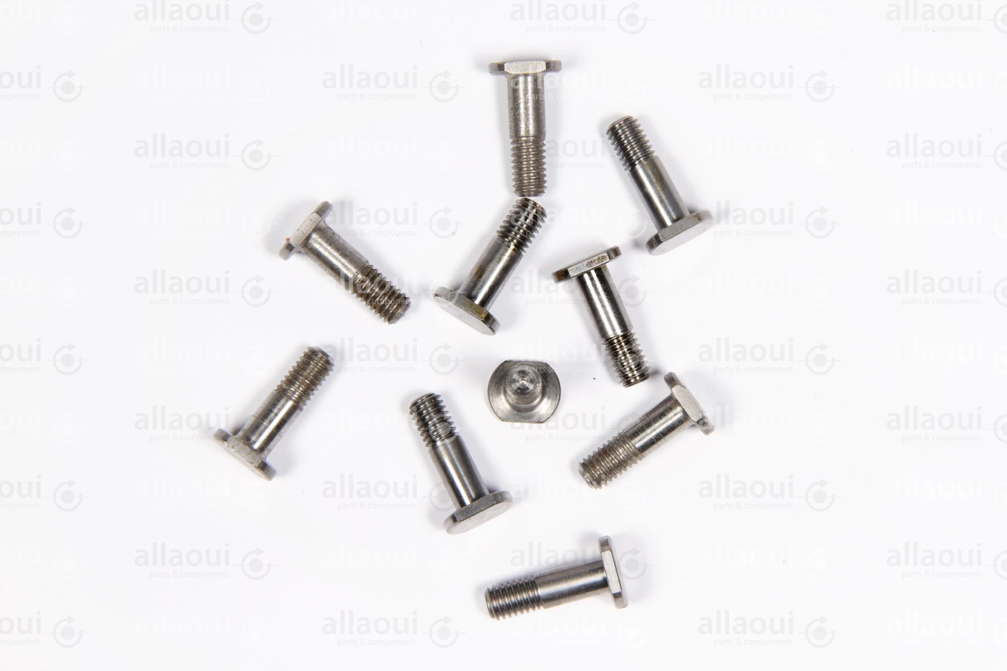 Müller Martini Screw RD12X22 (10 Pieces) 3681.2274.4