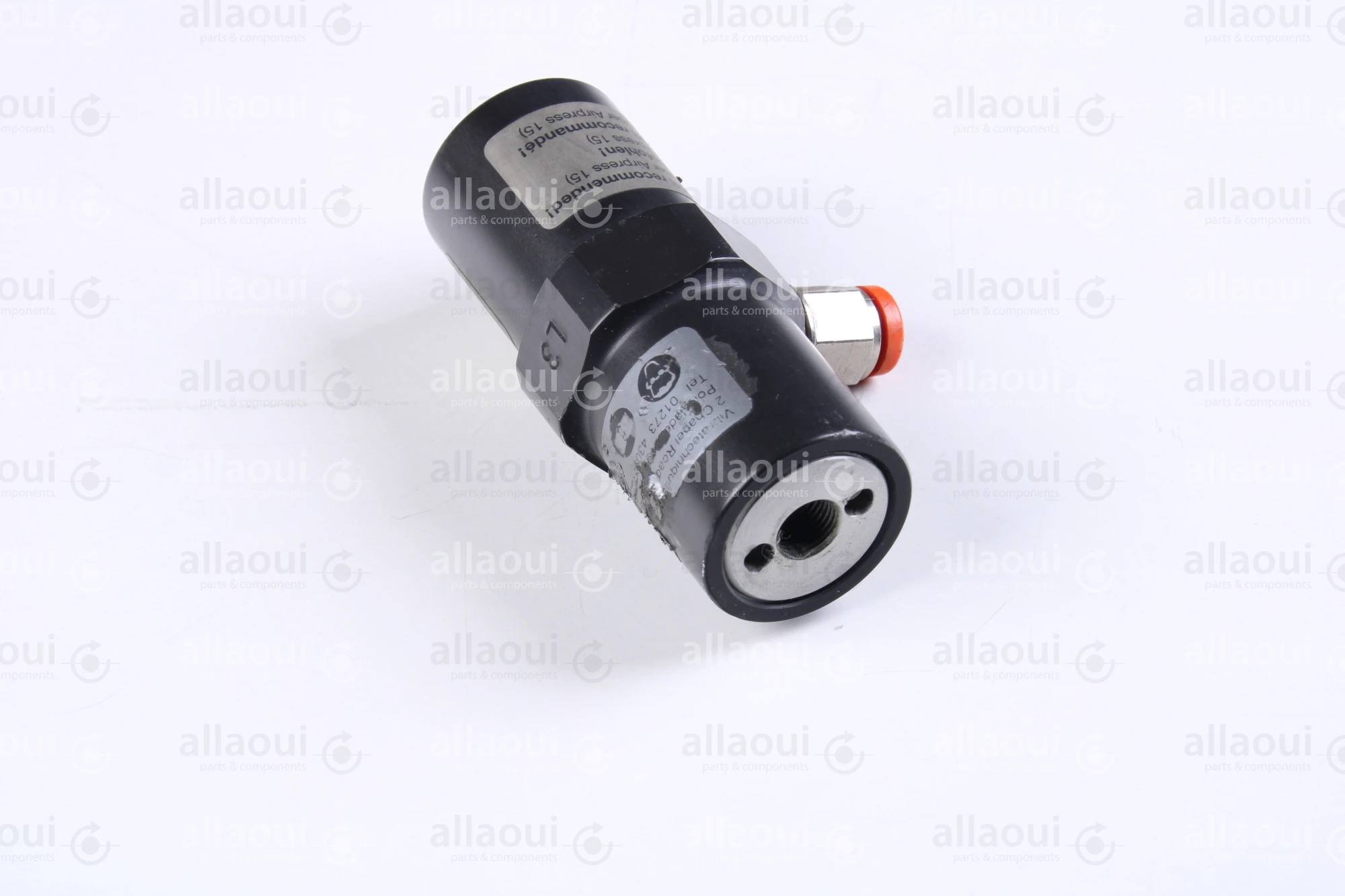 UNKNOWN Piston Pneumatic Vibrator FP-12-M
