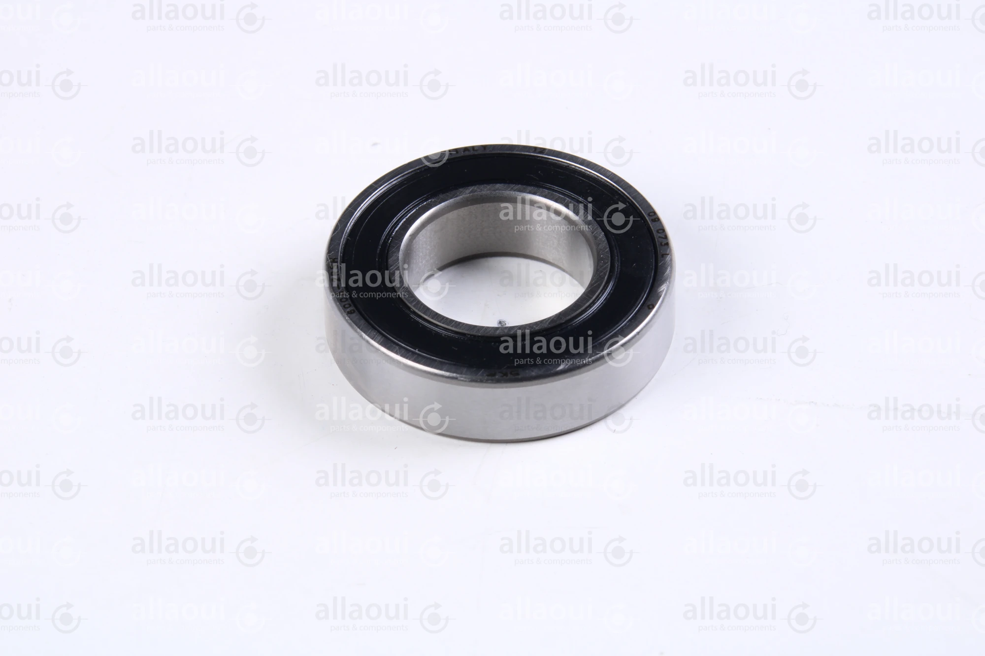 SKF Grooved Ball Bearing 6005-2RSR