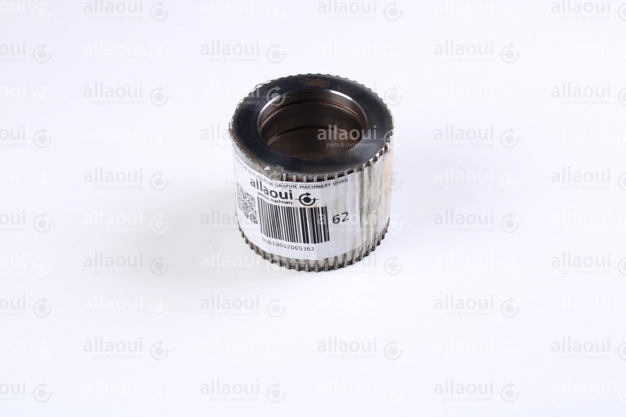 Müller Martini Toothed Belt Gear 3675.4653.4