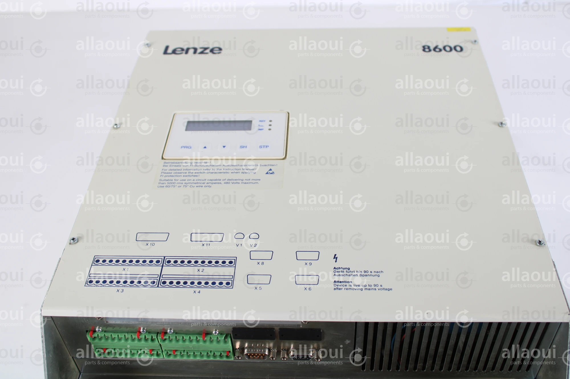Lenze Frequency Converter EVF8611-E