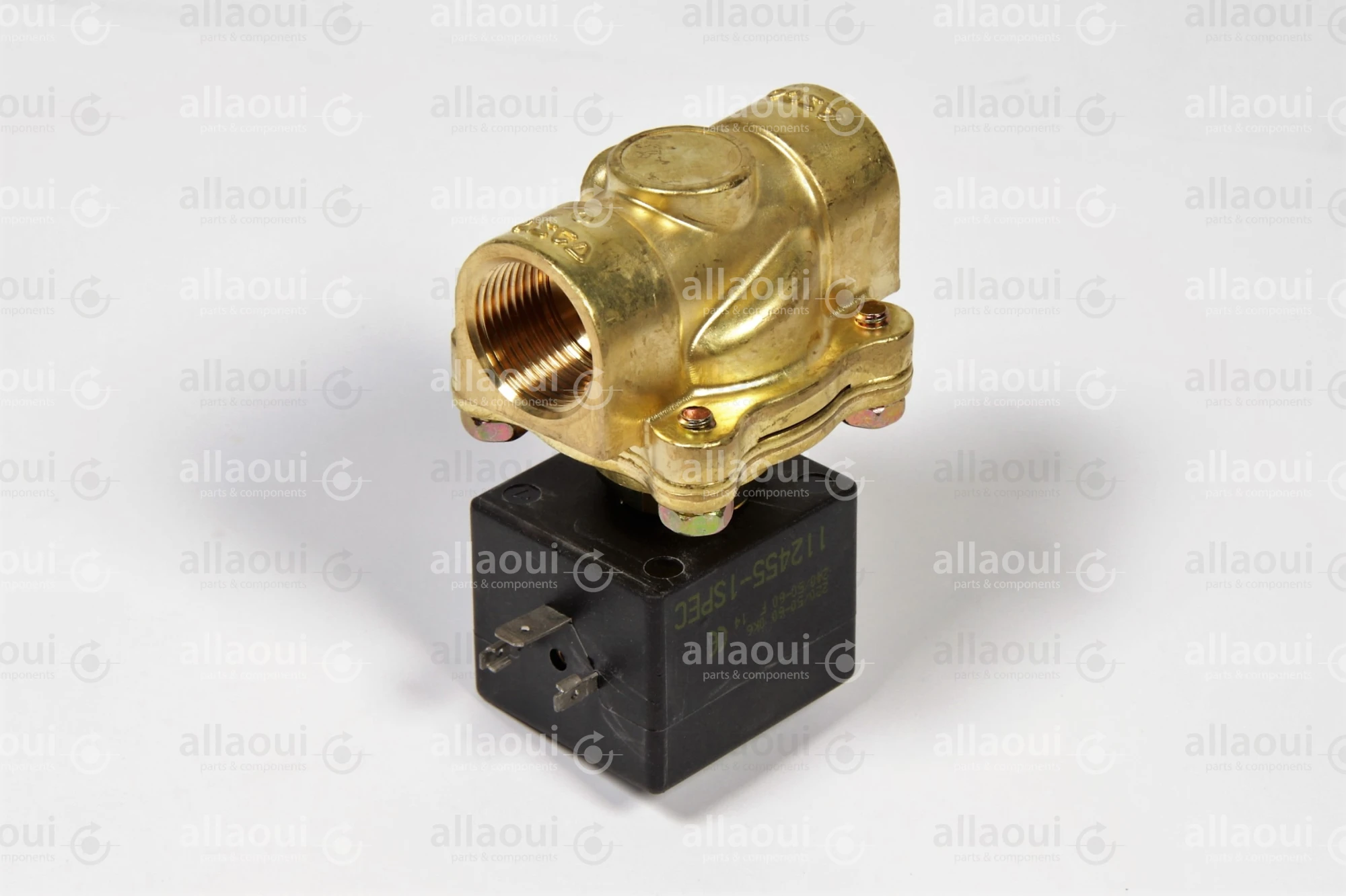 Asco Solenoid Valve SCXE210D095HW