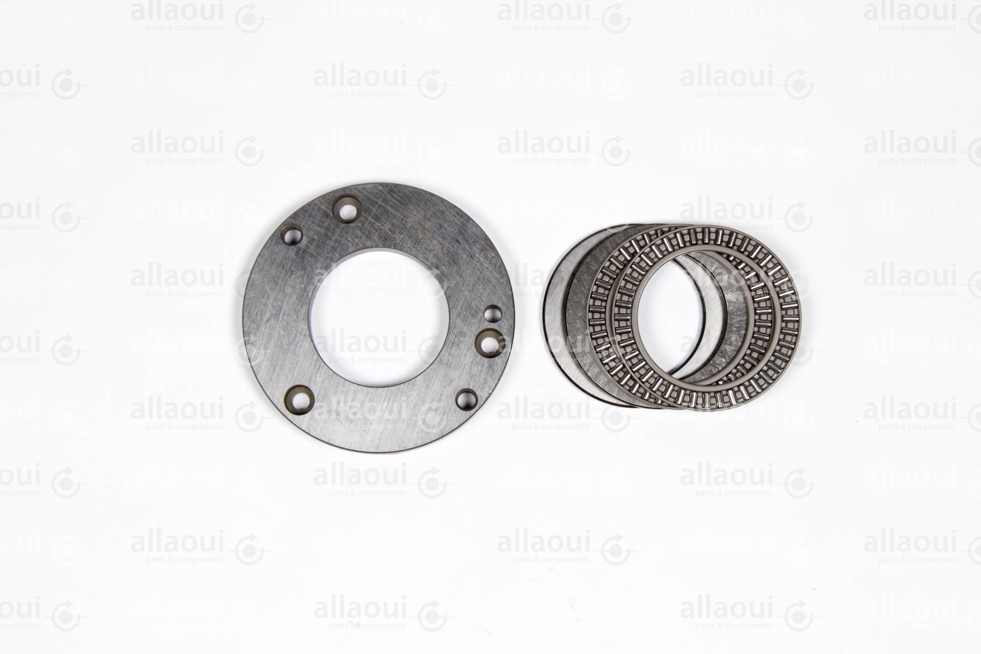 INA Bearing Axial Kit ZAXA F-52307 QX 10