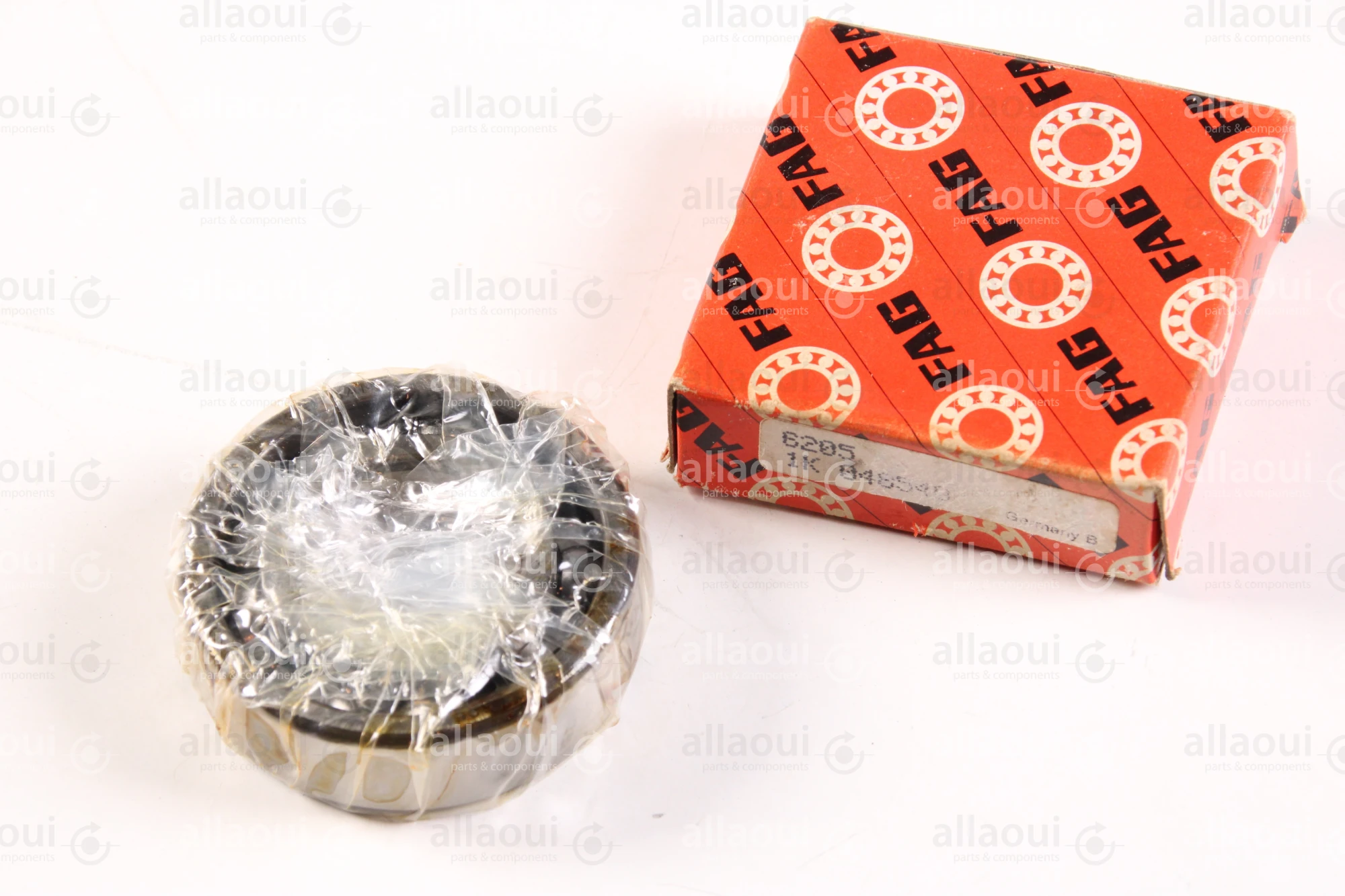 FAG Deep Groove Ball Bearing 6205