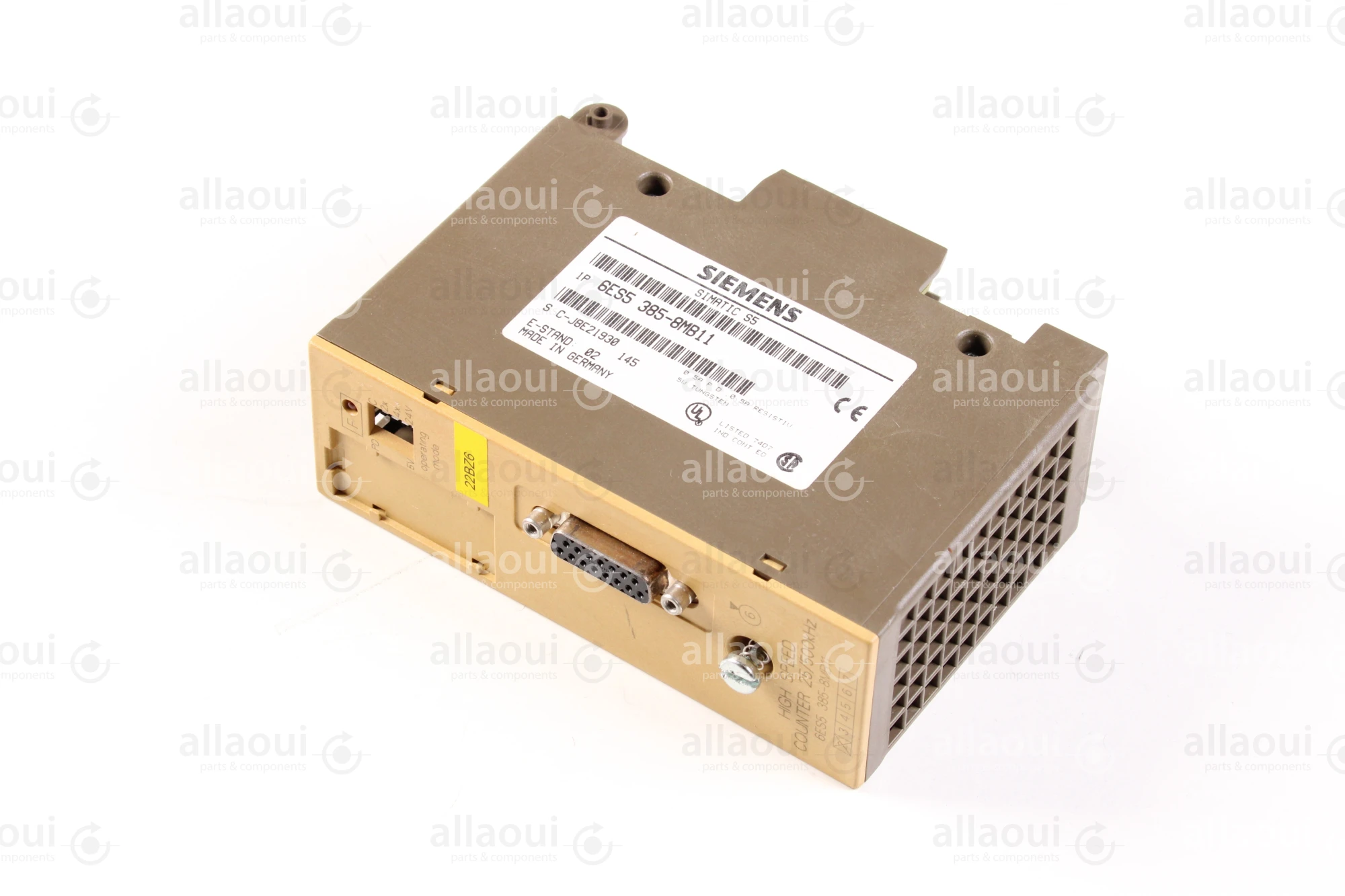 Siemens Simatic S5 Digital output 6ES5 451-8MA11