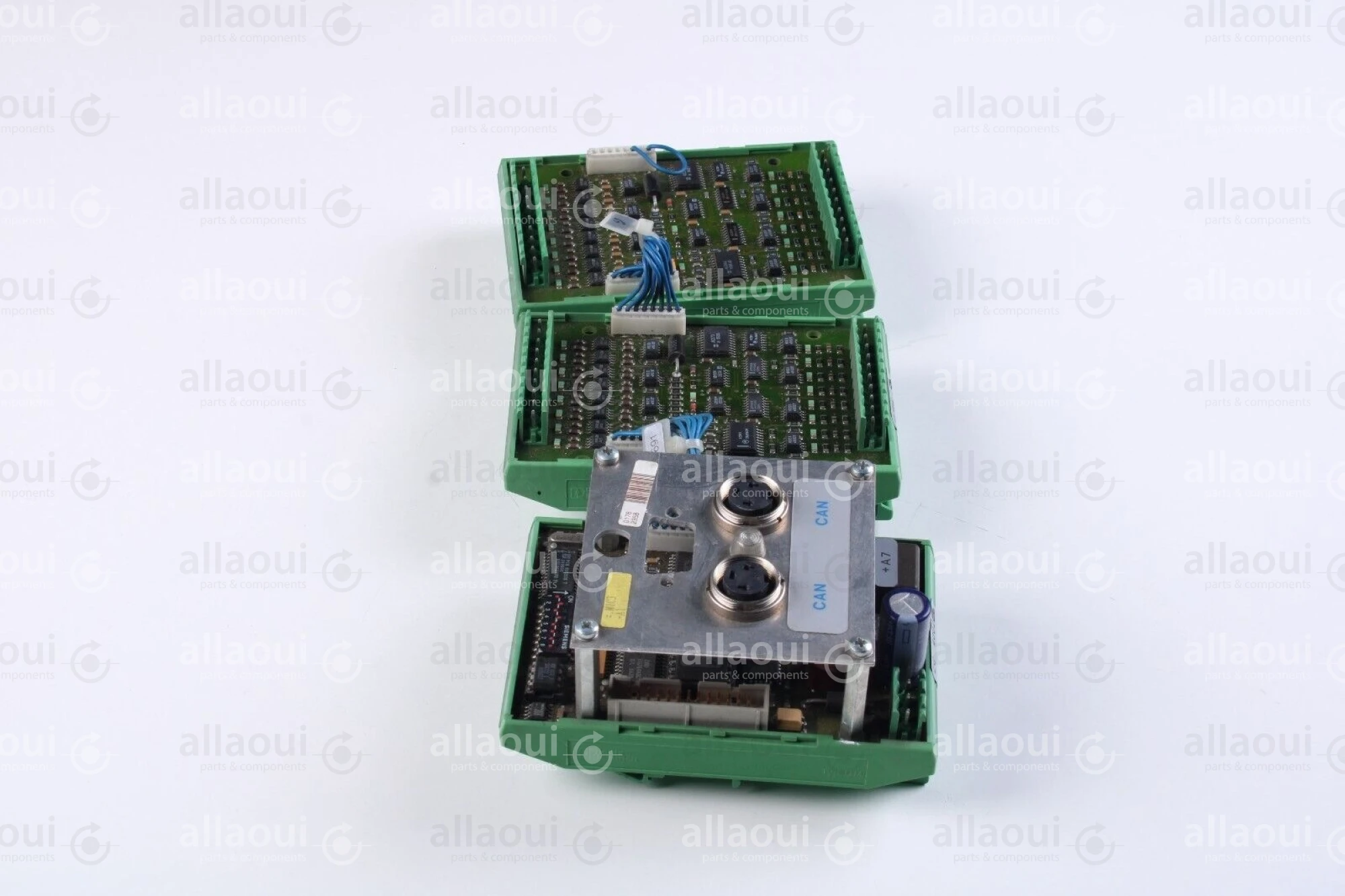 Erhard+Leimer ZC 4002 + 2 x LK 4002 ZC 4002 + 2 x LK 4002