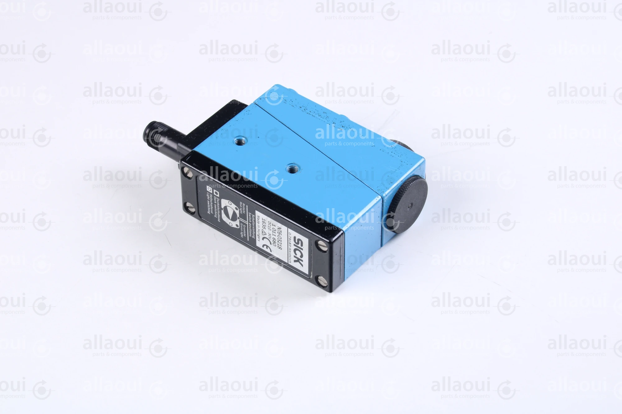 Sick Contrast Sensor NT6-03218