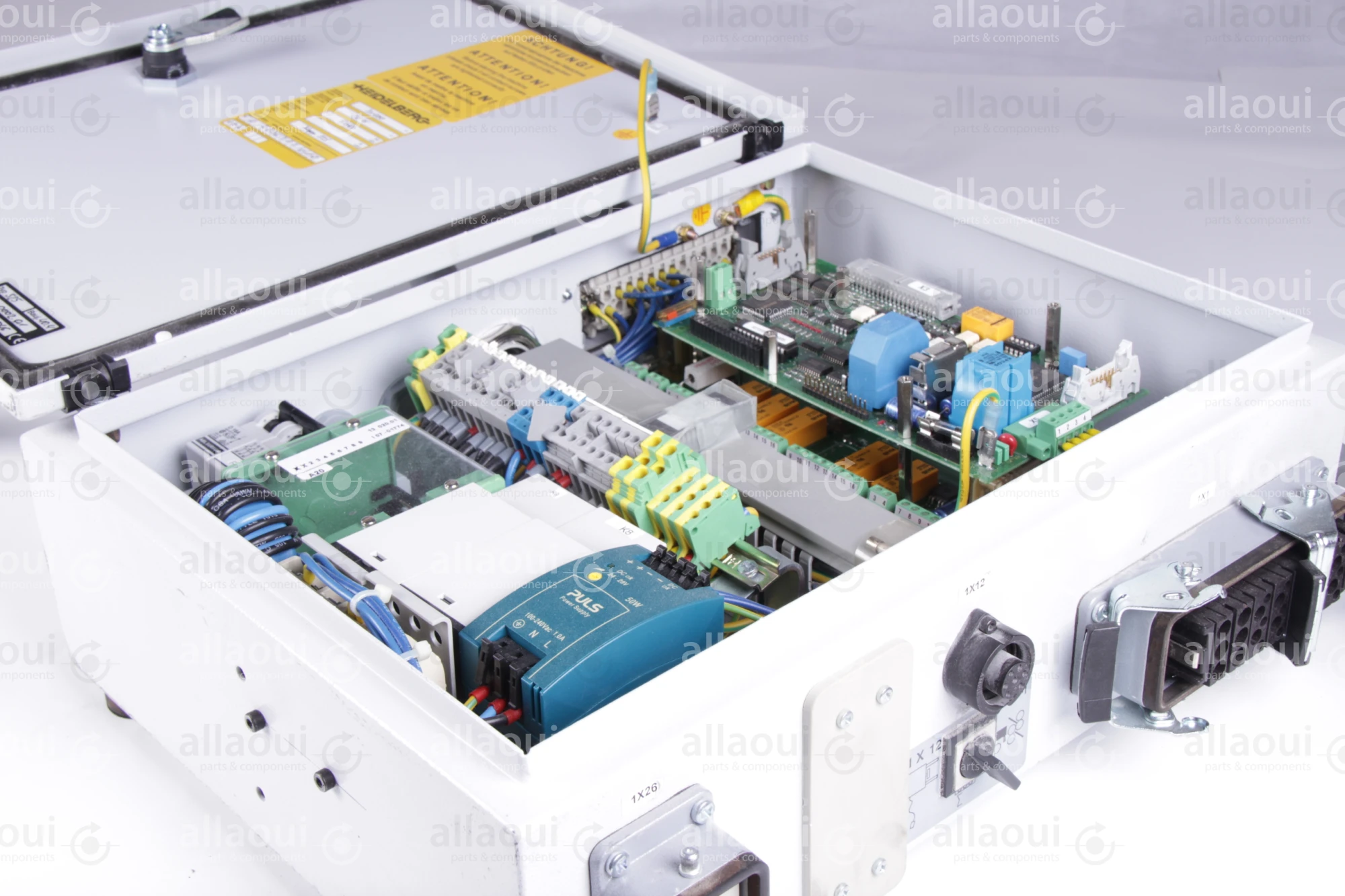 Heidelberg Coupling Box 525 couplingboxFHA0063A701A