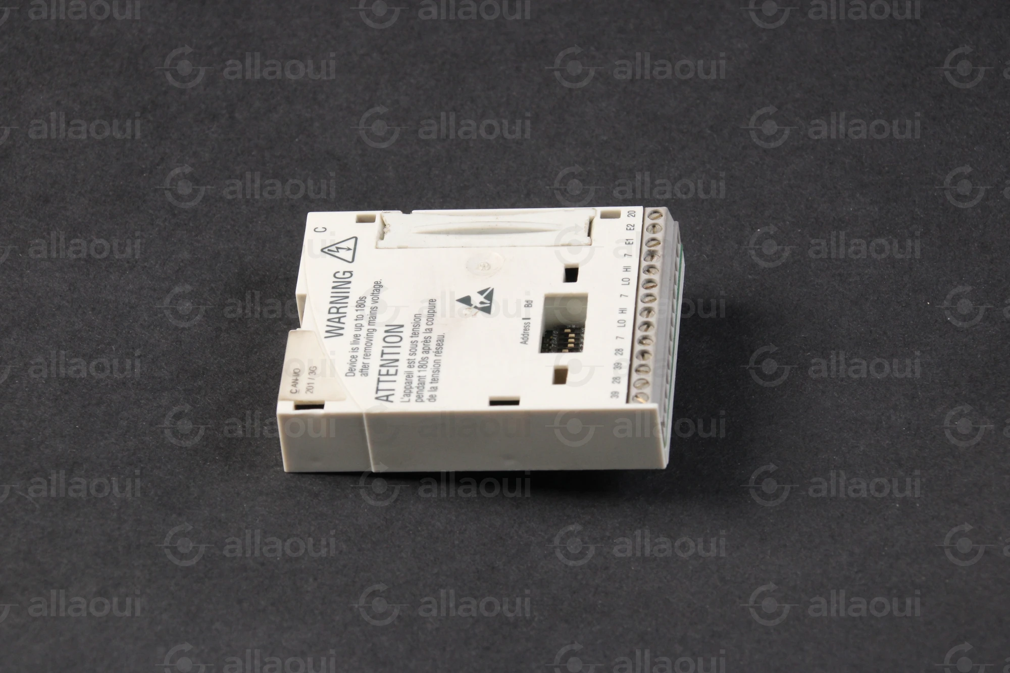Lenze Function Module E82ZAFCC201