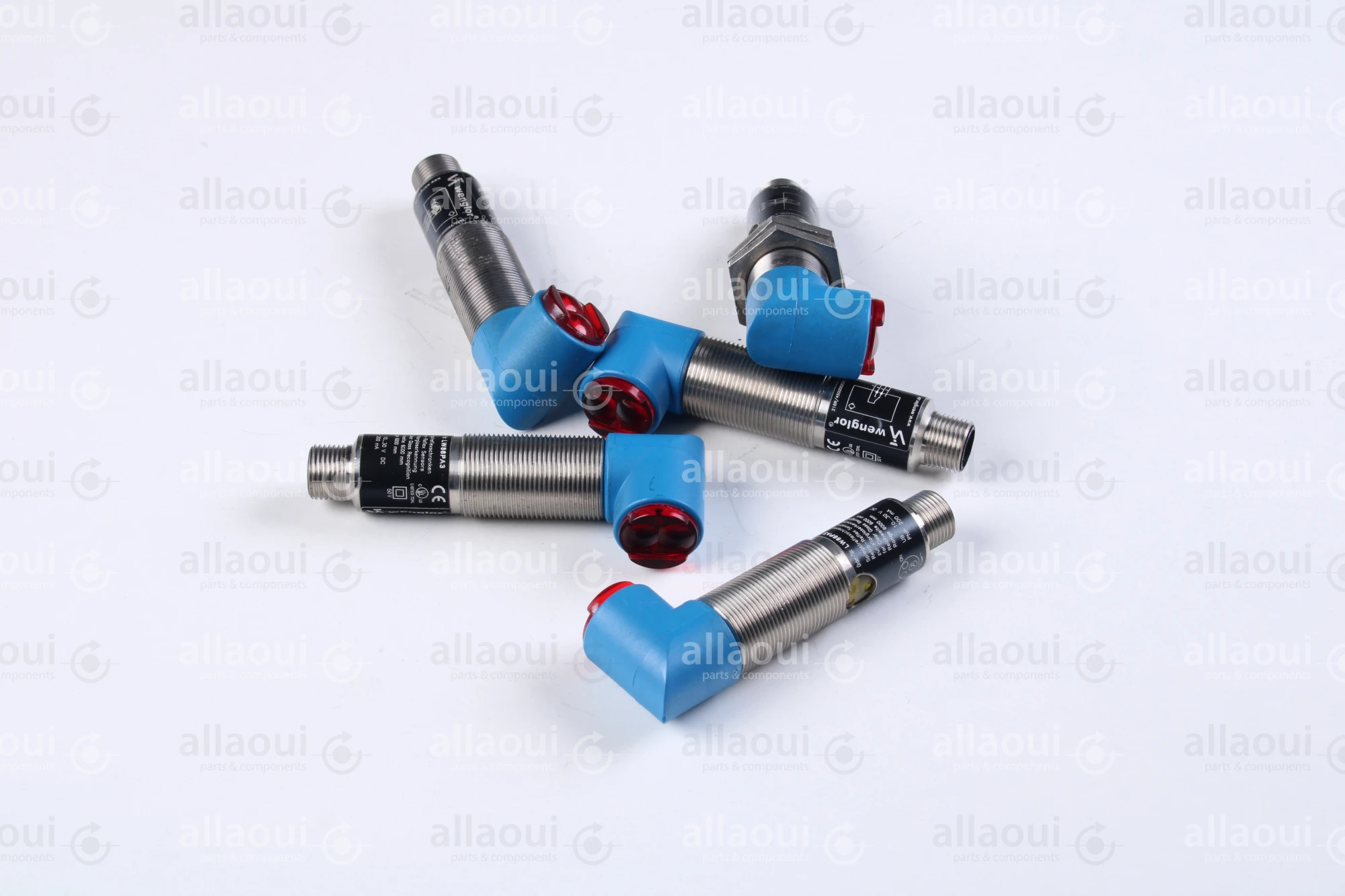 Wenglor  Reflection Light Barrier (5 Pieces) LW86PA3